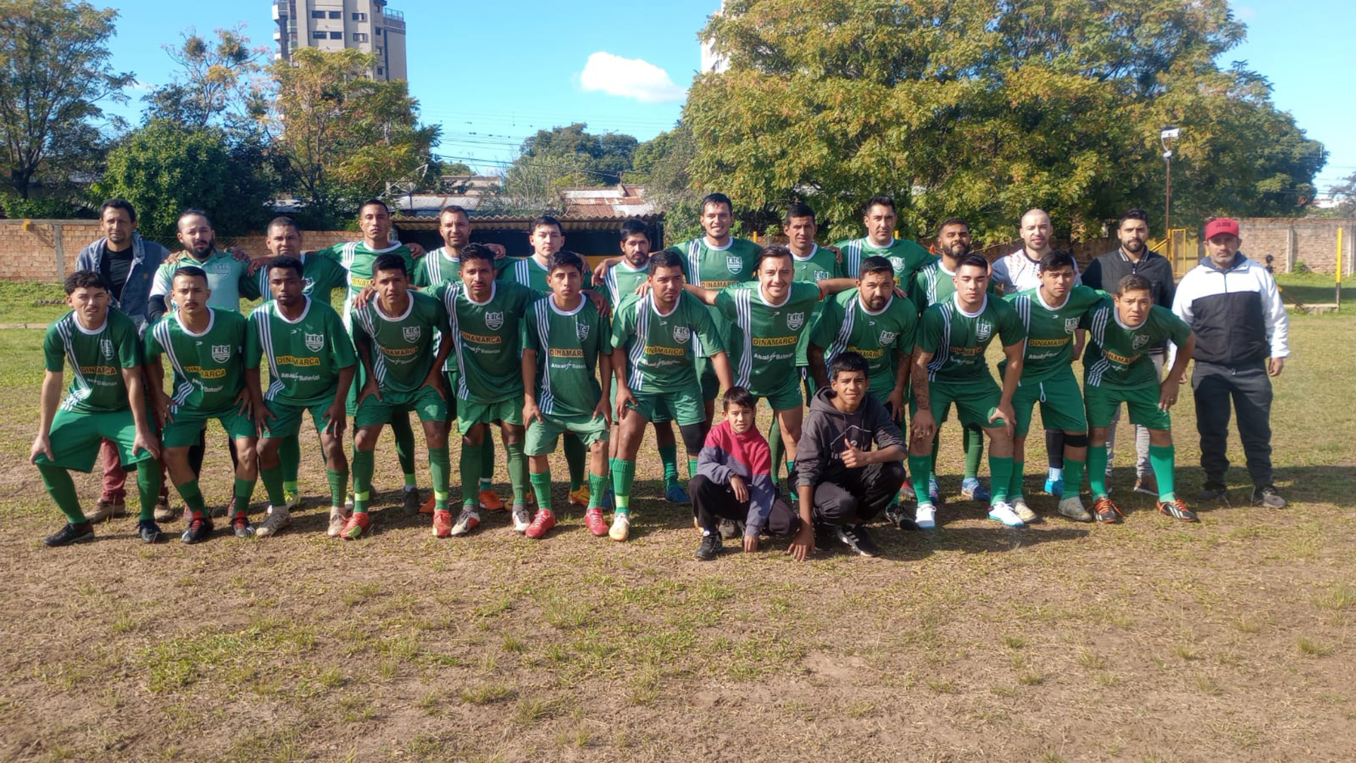 Dinamarca liga da primavera.