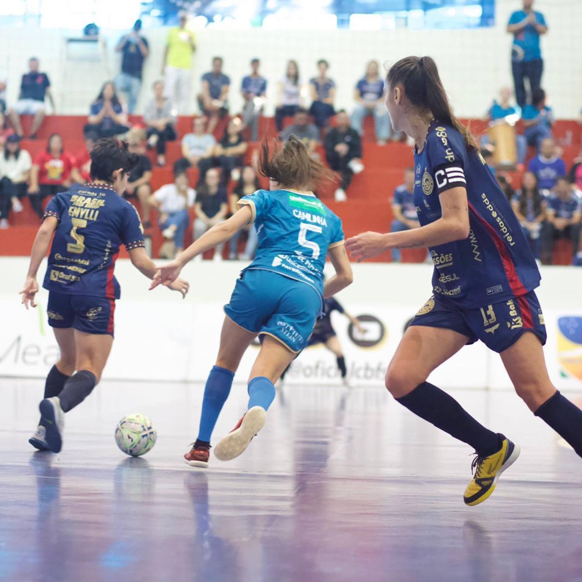 Com os resultados, a Celemaster foi eliminada da competição, disputada no formato mata-mata.