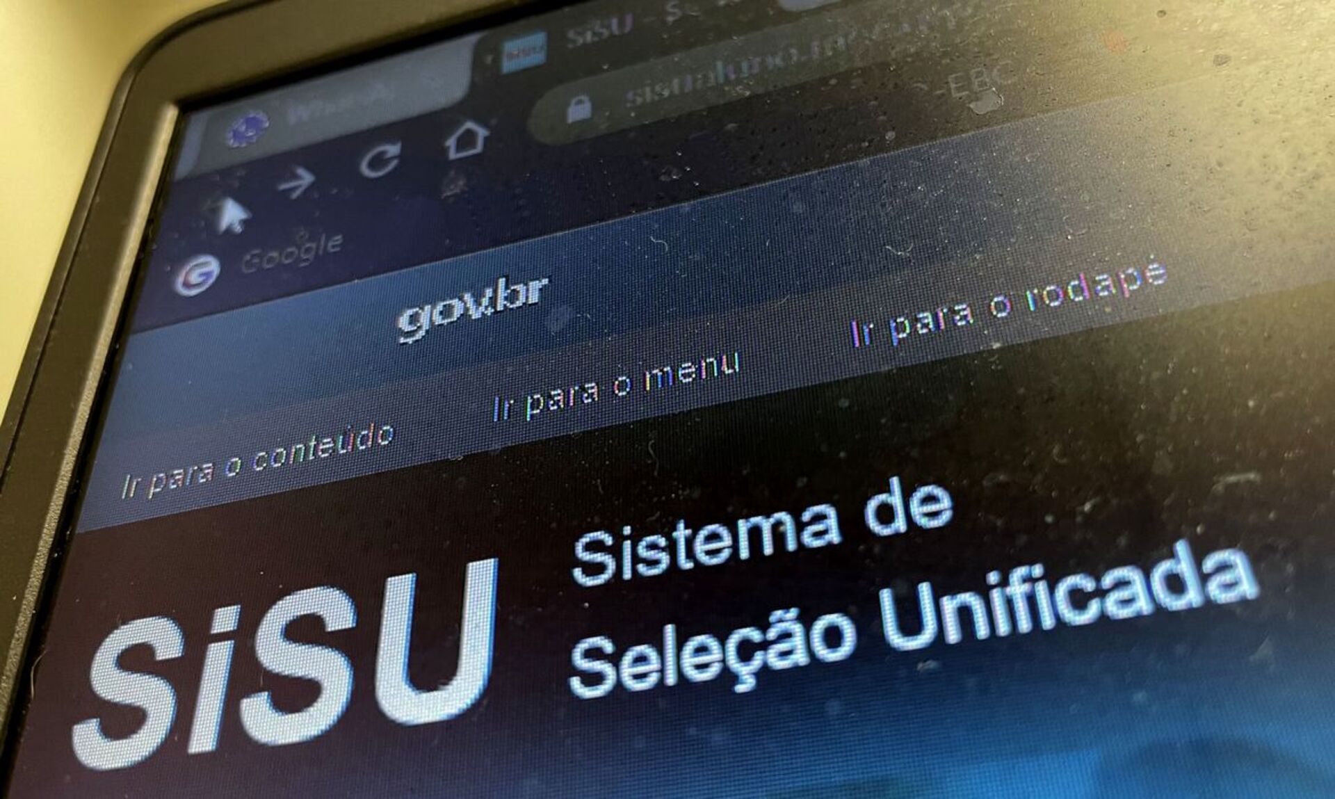 O resultado será divulgado no dia 27 deste mês.