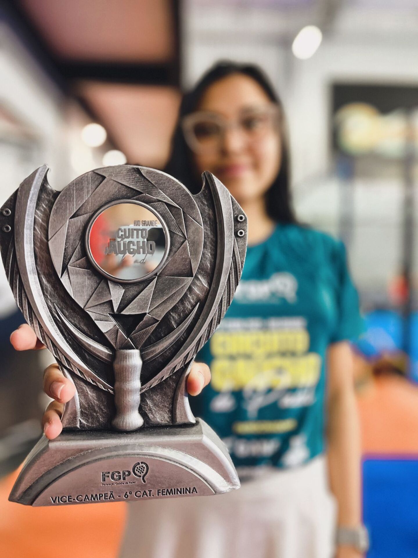 O campeonato aconteceu no último final de semana na cidade de Rio Grande -RS.