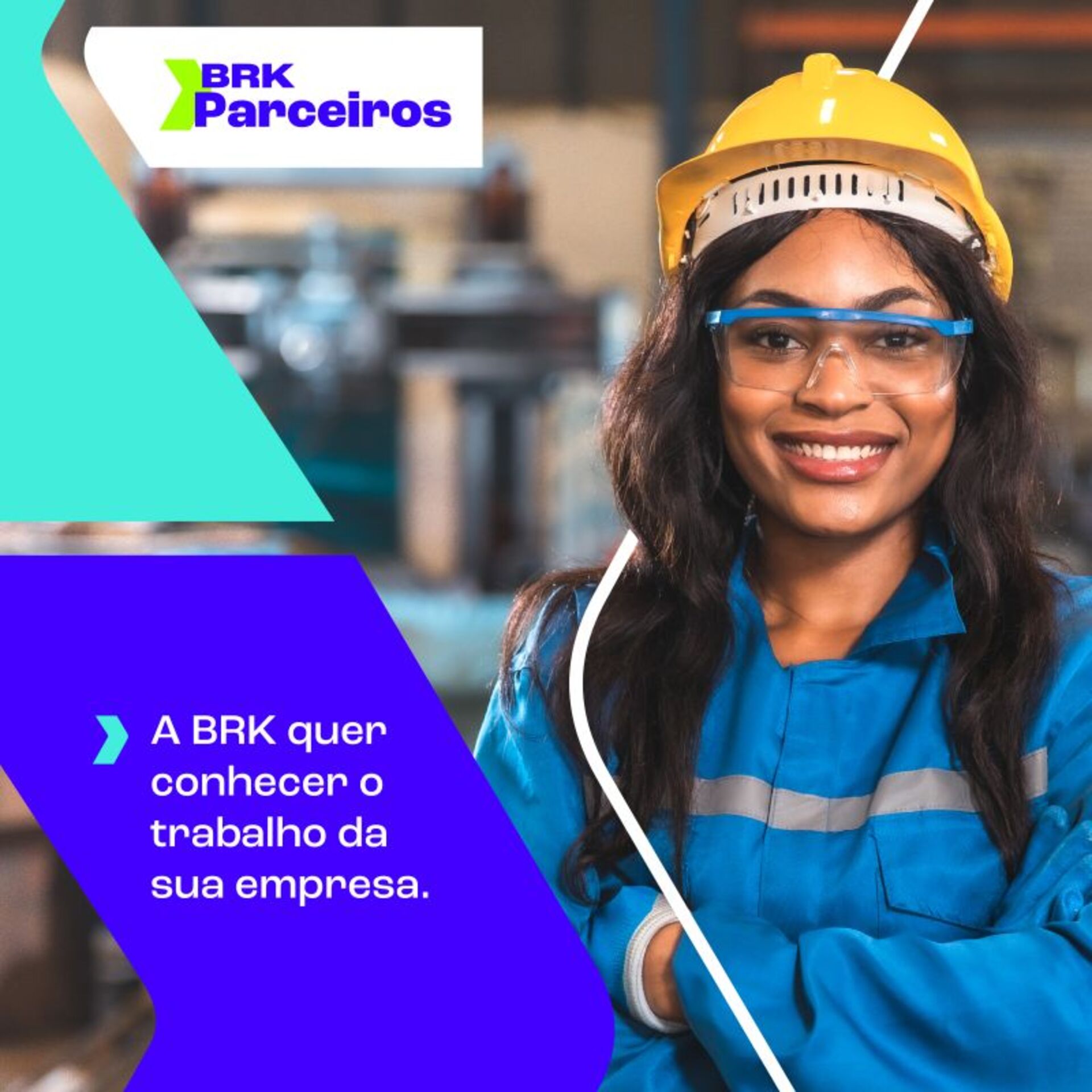 O programa foi estruturado a partir de pesquisas aplicadas junto a fornecedores
