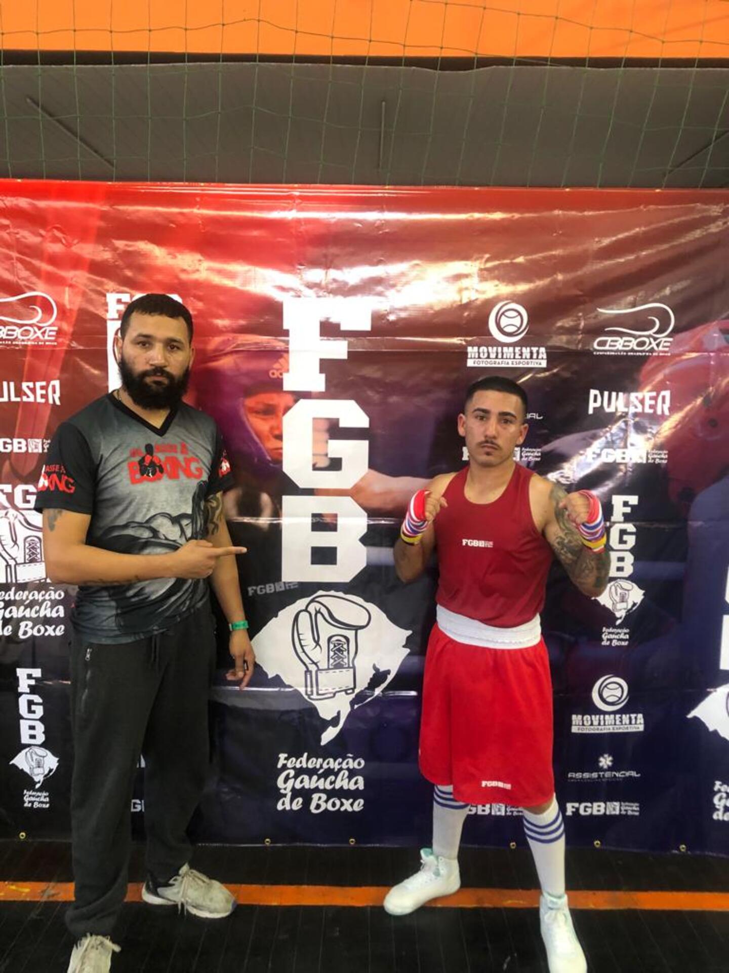 Ao total são 17 atletas classificados e que representam o Rio Grande do Sul.