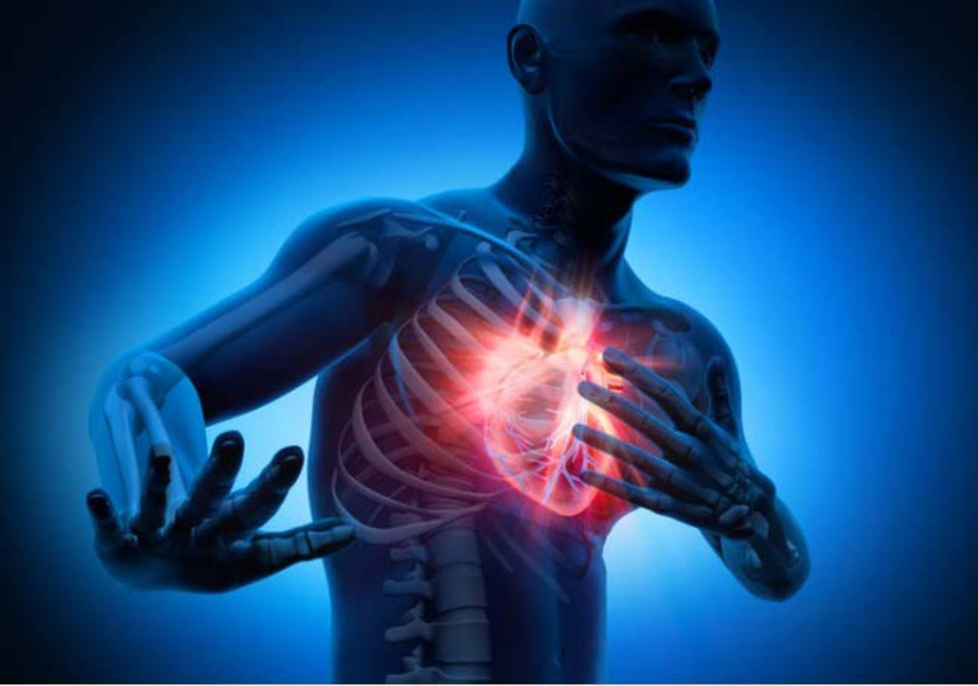 Levantamento realizado pelo Instituto Nacional de Cardiologia reuniu dados entre os anos de 2008 e 2022.