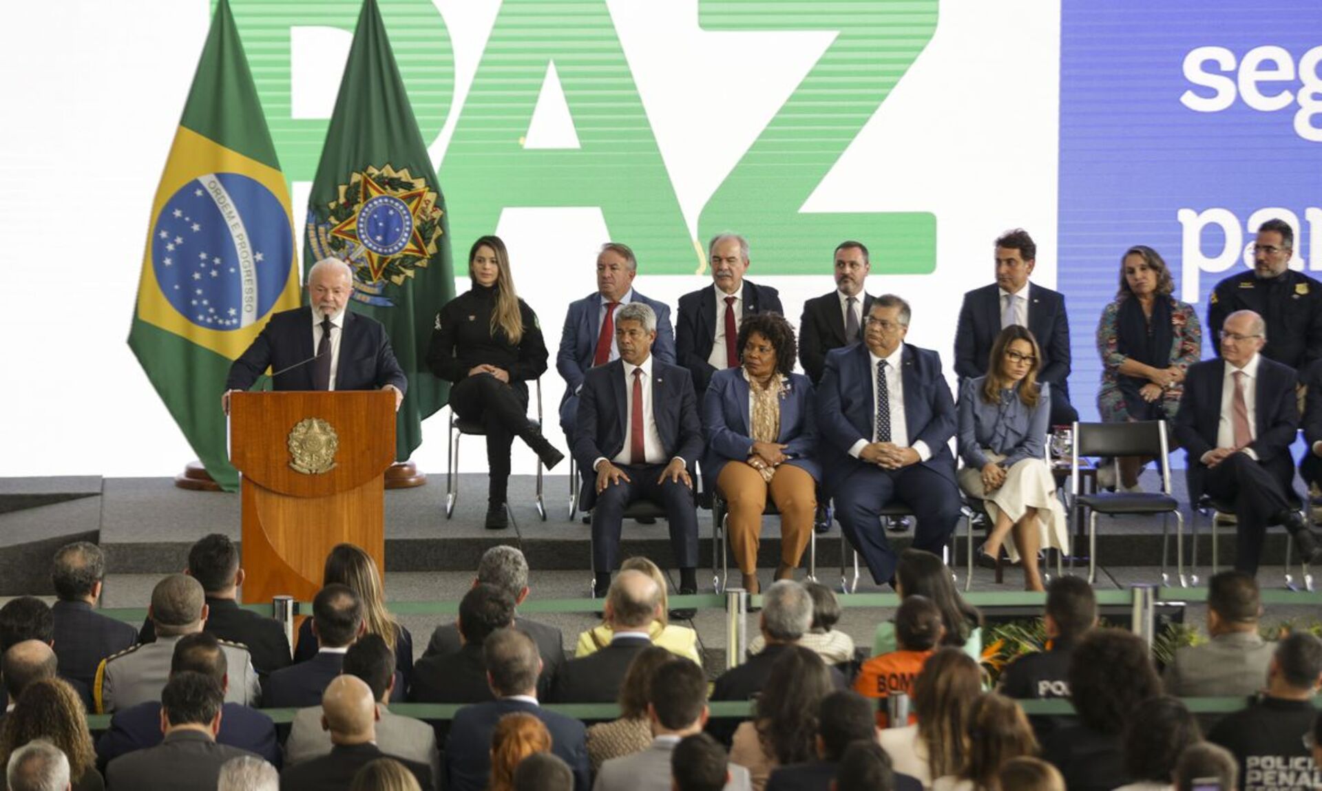 Anúncio foi feito nesta sexta-feira, em Brasília.
