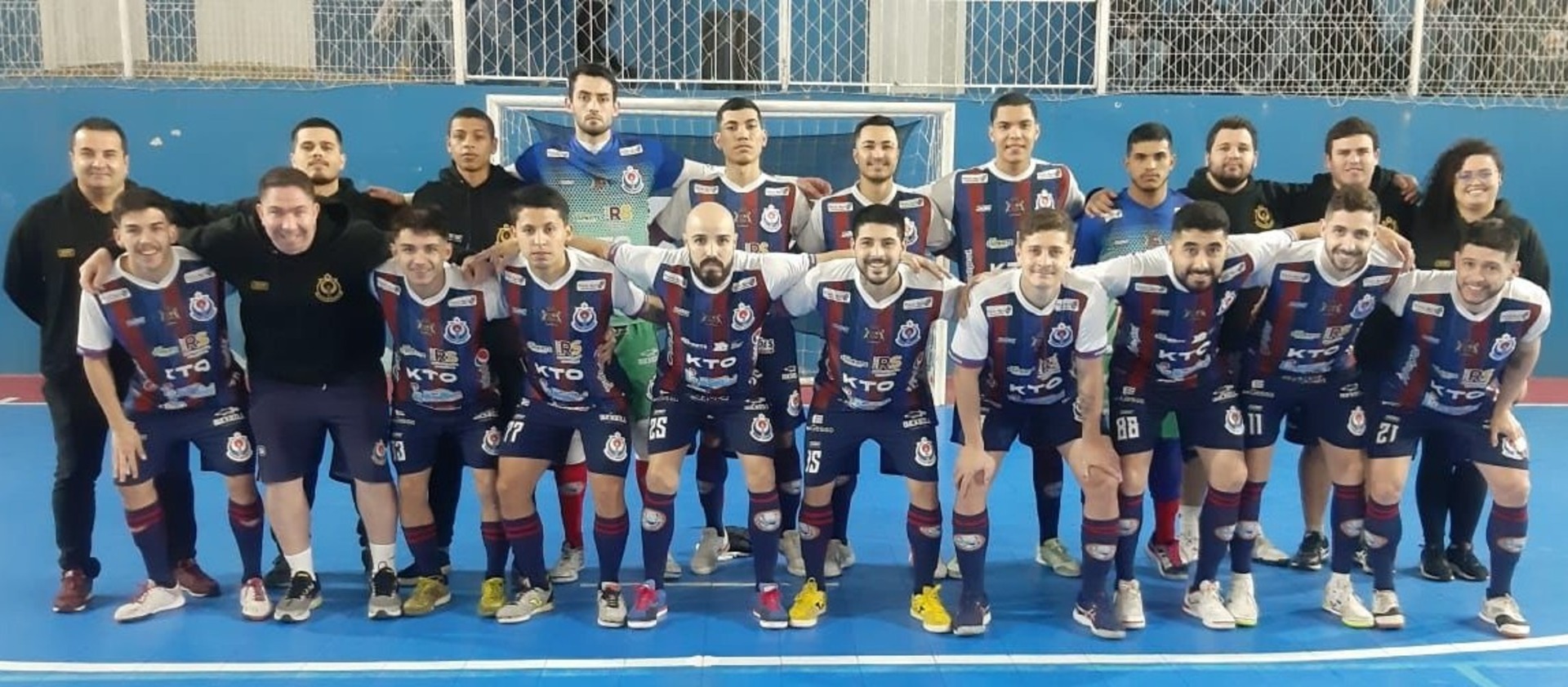 Uruguaianense foi a Vacaria e voltou com os três pontos da vitória.