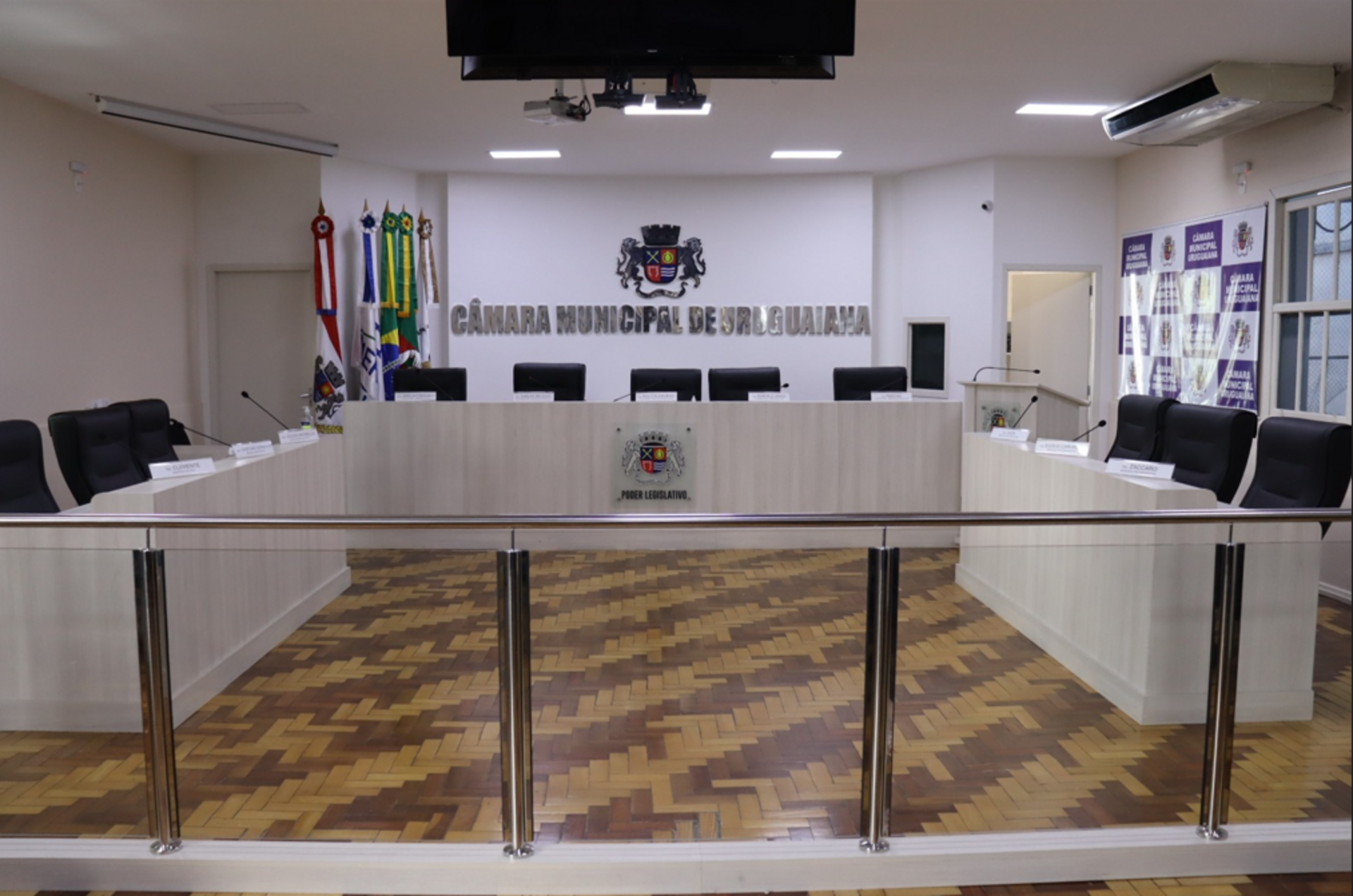 Além de projetos de lei, outras atividades fizeram parte das ações da Câmara no primeiro semestre do ano.