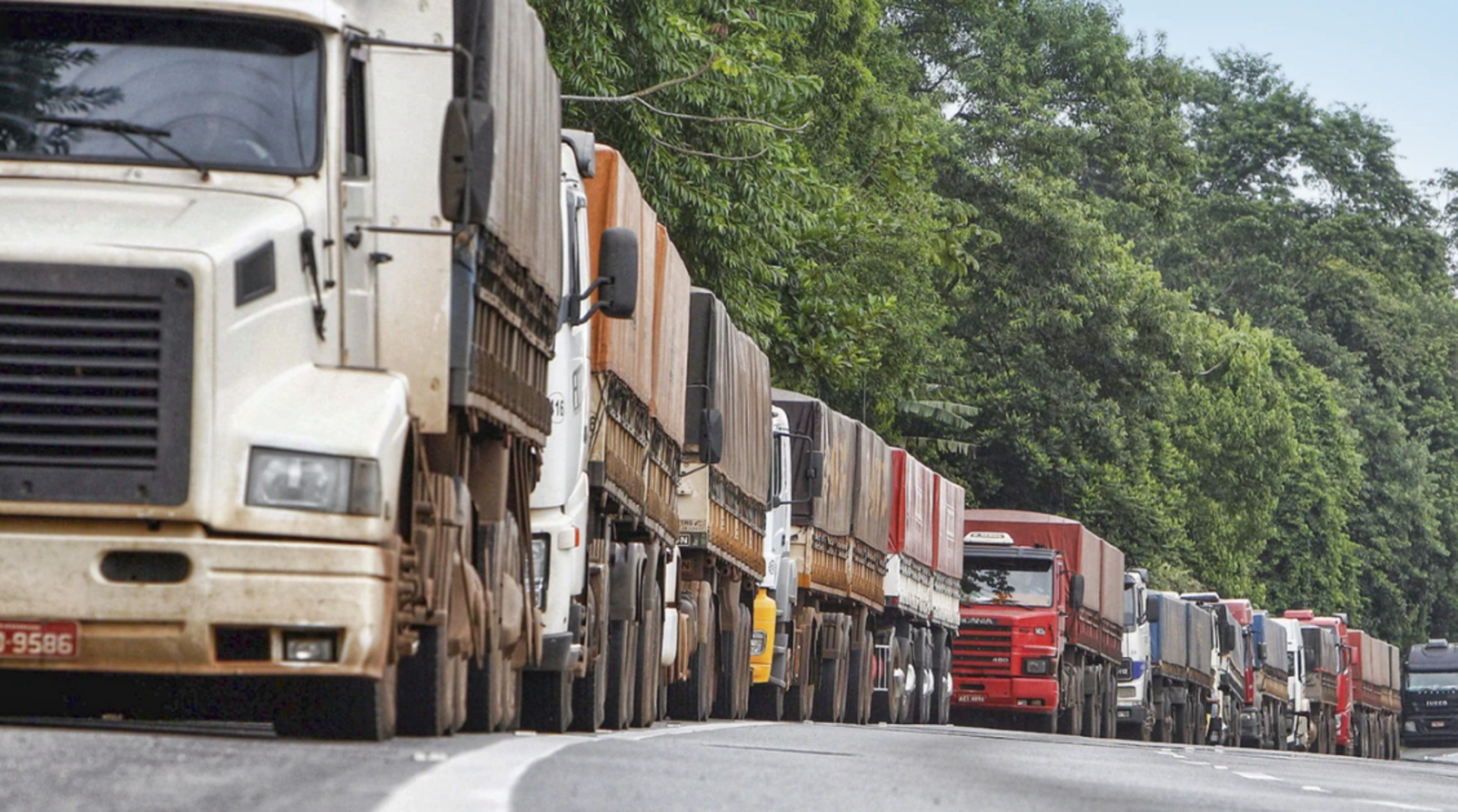 Entre os pontos validados pelo STF está a manutenção dos testes toxicológicos para motoristas.