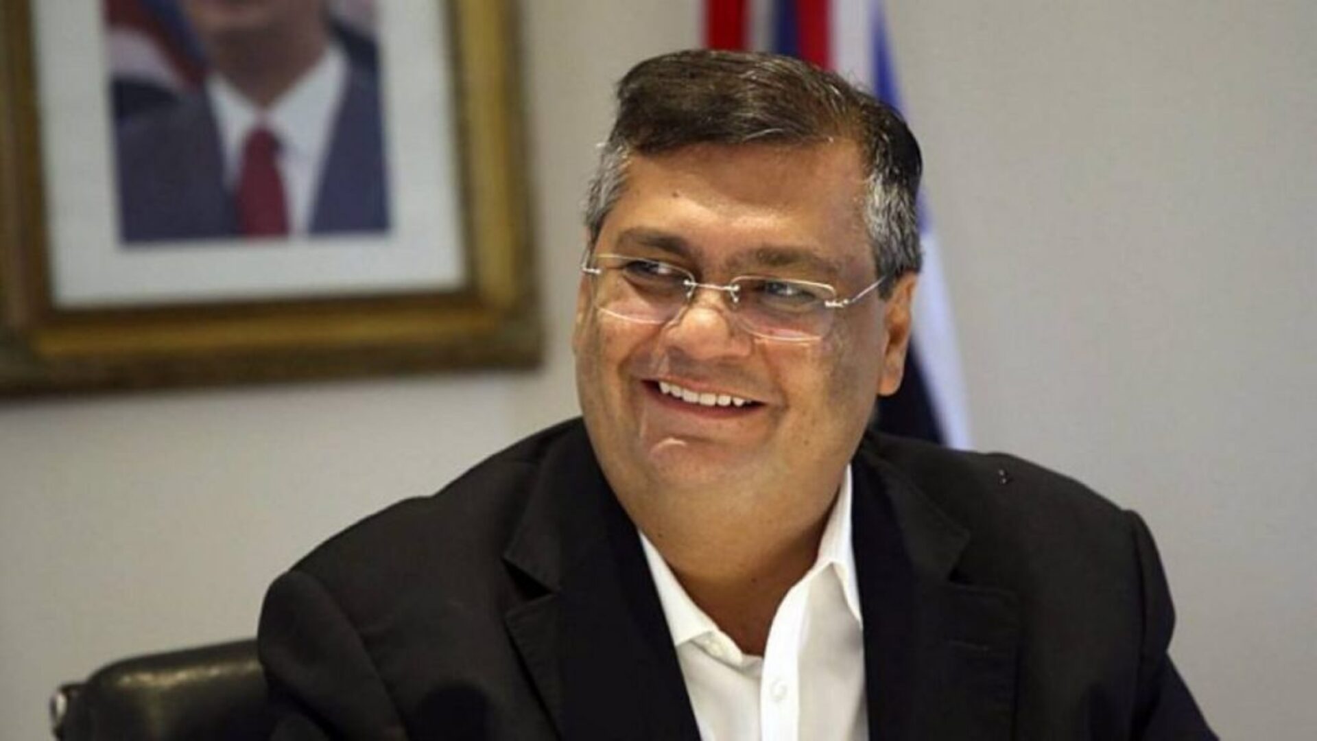 O ministro da Justiça, Flávio Dino articulou o projeto chamado de 'Pacote da Democracia'.