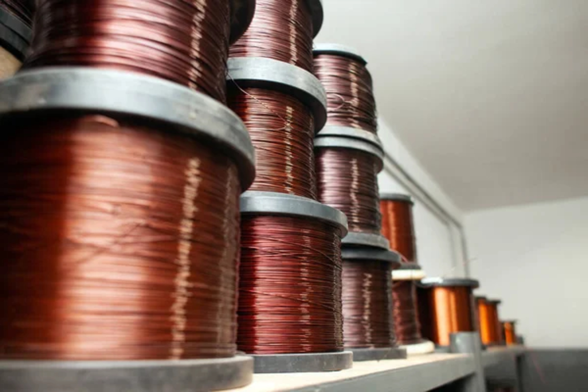 43-PL considera alto índice de furtos de fios e cabos de cobre no município.
