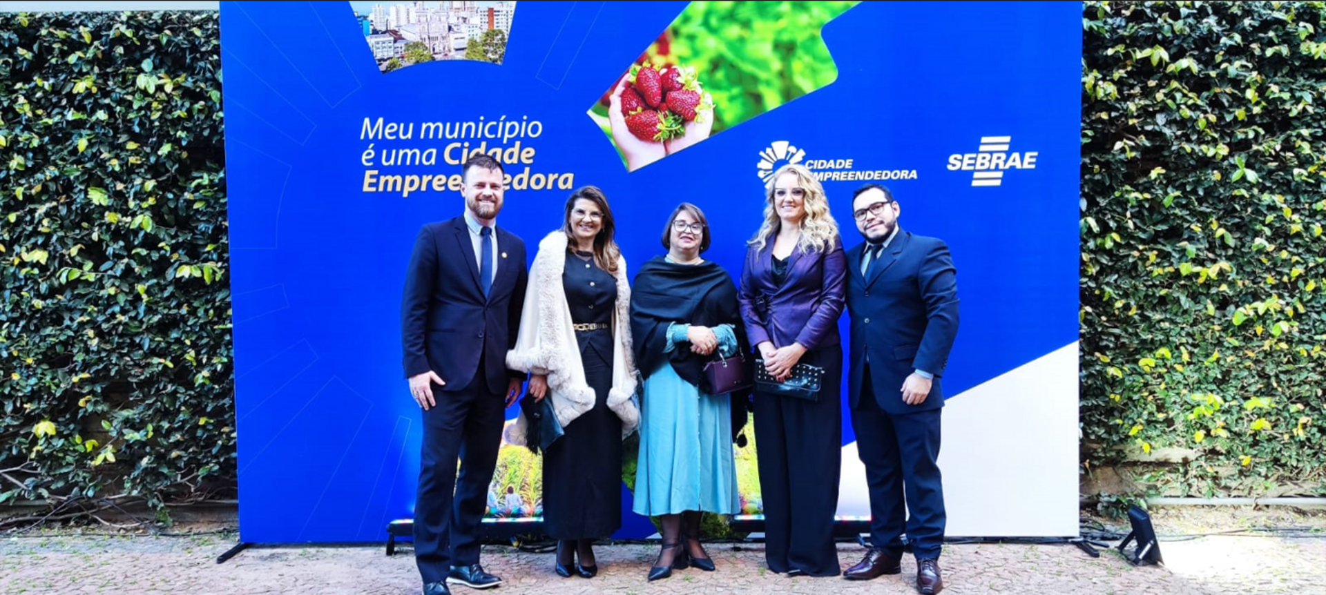 Assinatura ocorreu nesta segunda-feira, em evento em Porto Alegre.