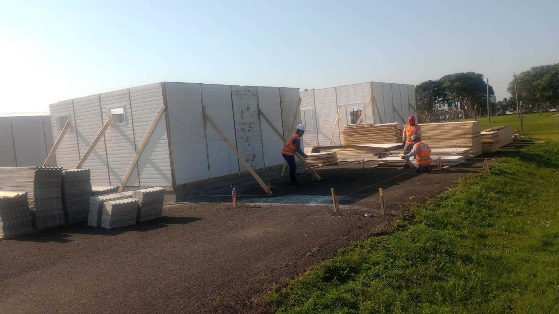 O investimento no aeroporto de Uruguaiana será de R$ 17,6 milhões.