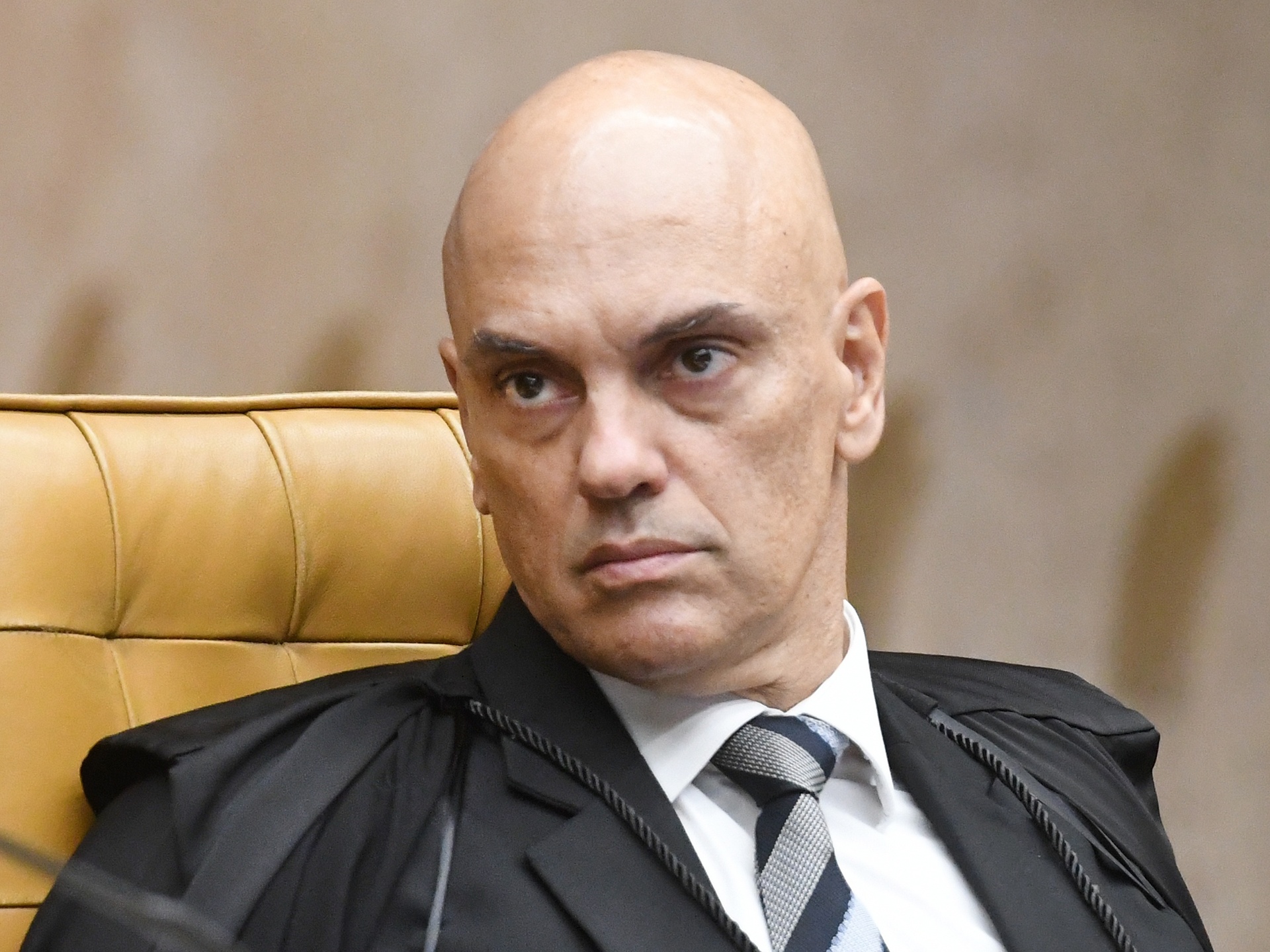Moraes diz que lei aumentou o número de presos por tráfico e gerou "um exército para as facções criminosas".