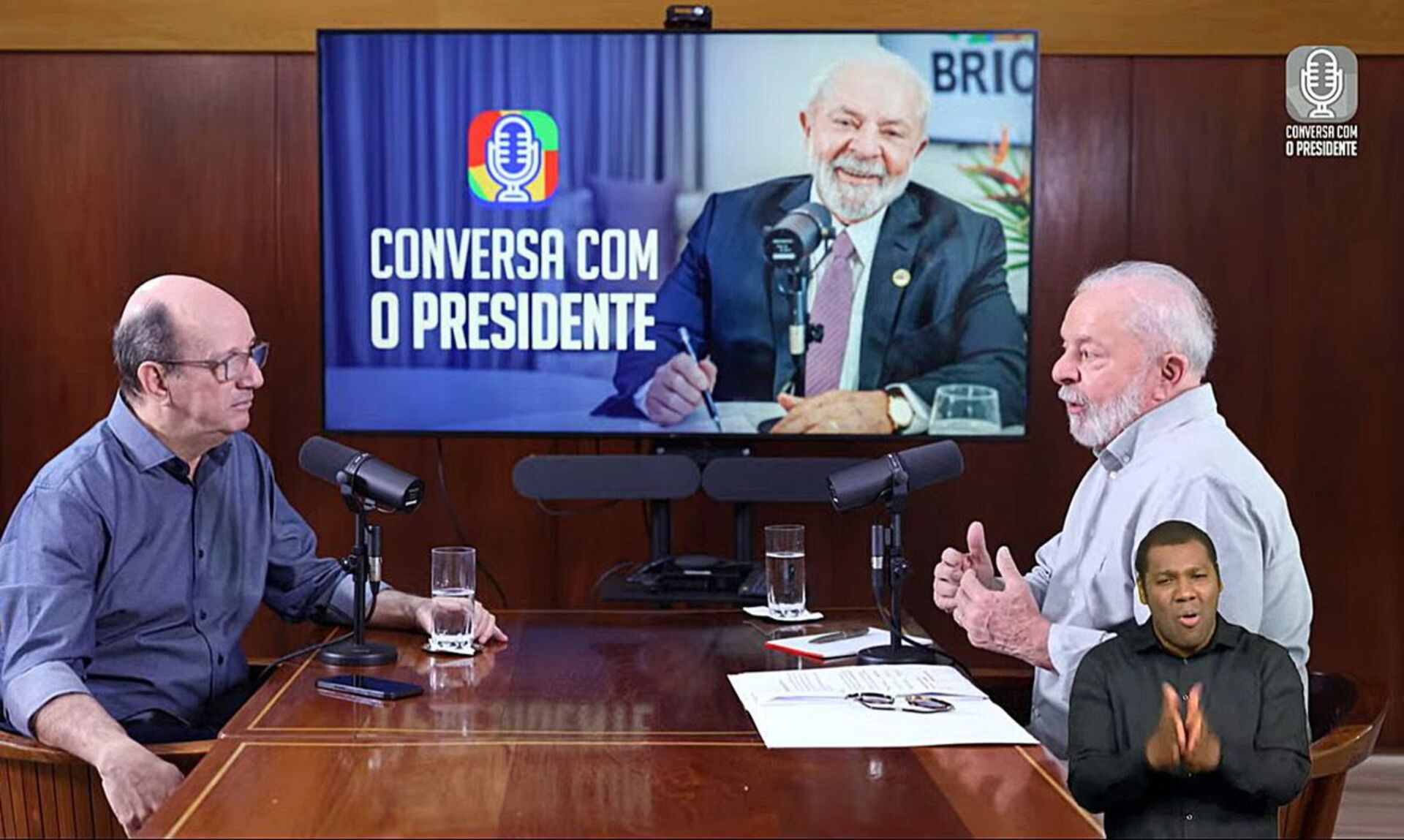 Lula falou sobre a criação de seu 38º ministério nesta terça-feira.