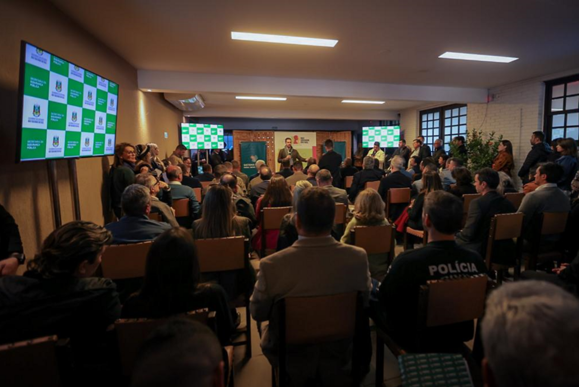 Governador Eduardo Leite fez anúncio em cerimônia na Expointer, na tarde desta segunda-feira.