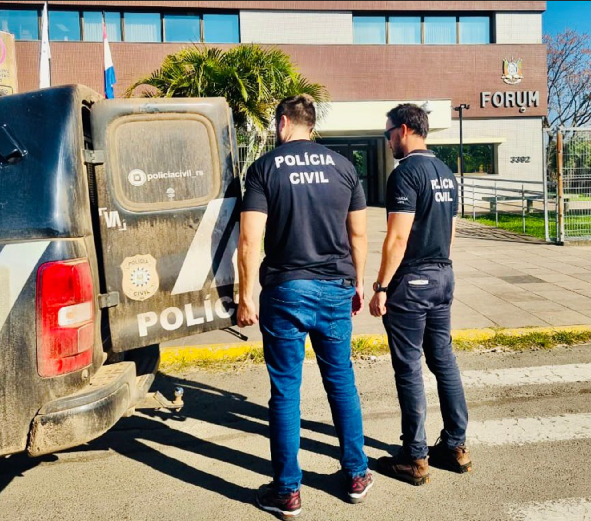Homem estava foragido desde abril, quando teve a prisão decretada por agredir a companheira.