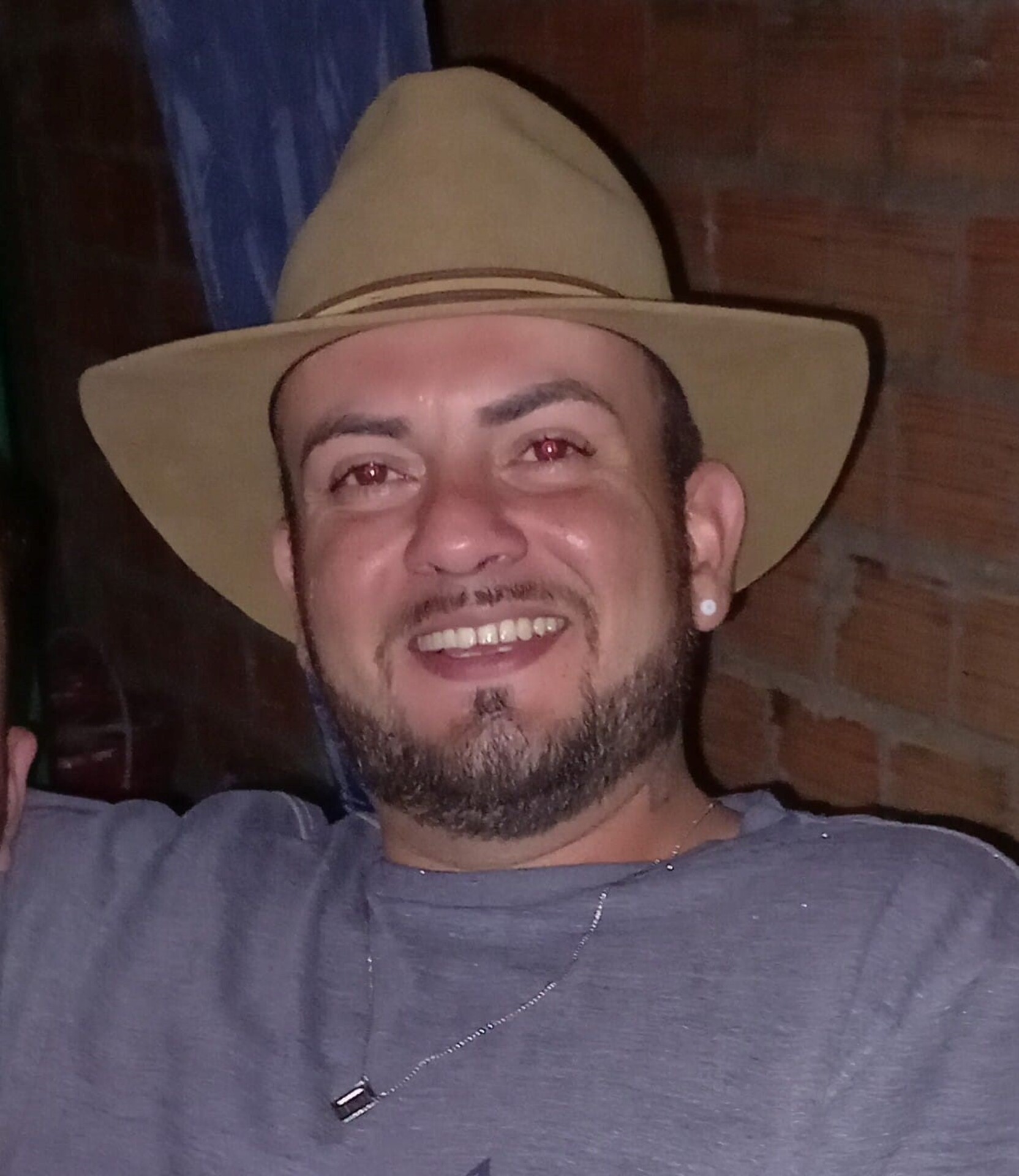 Luiz Eduardo tinha 29 anos, e estava desaparecido desde o dia 13.