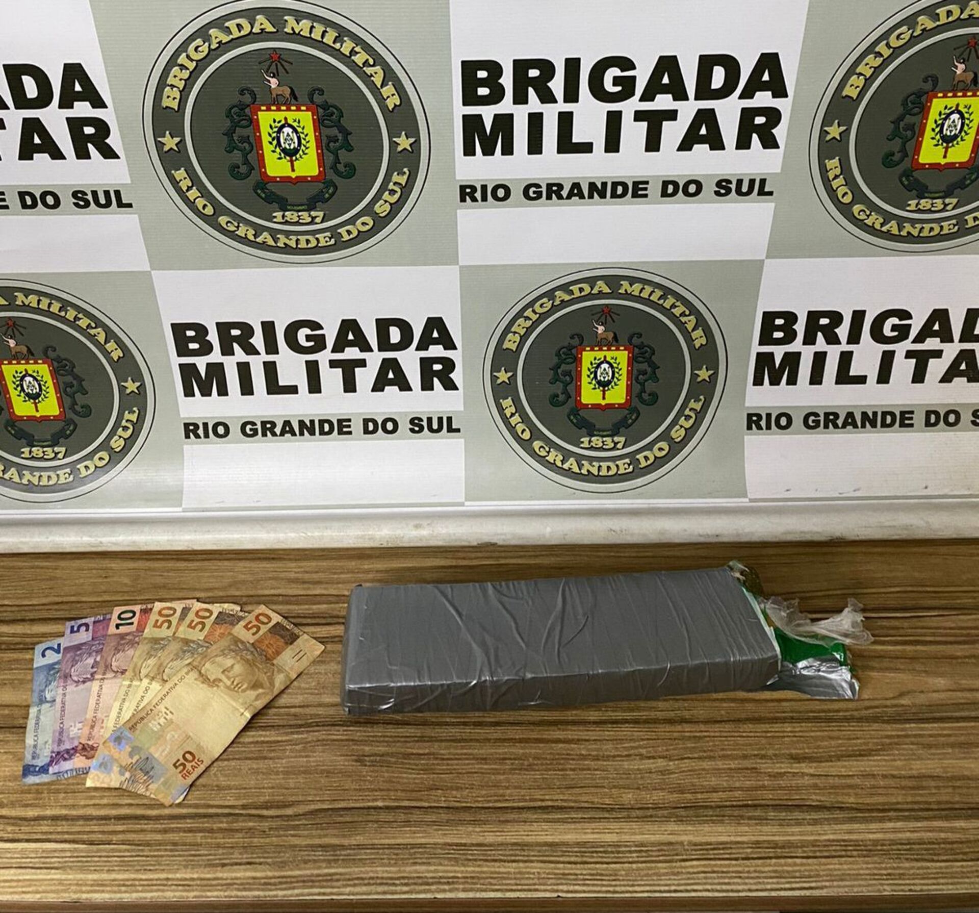 Prisão ocorreu no final da tarde, no bairro São Miguel.