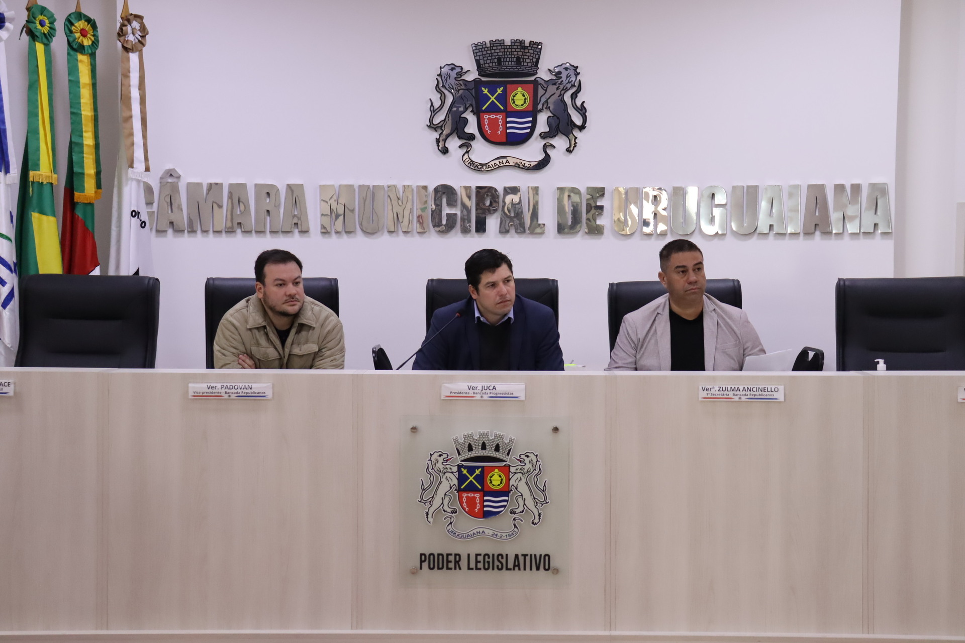 Comissão especial da Câmara analisa projeto que altera legislação do município sobre o ISSQN.