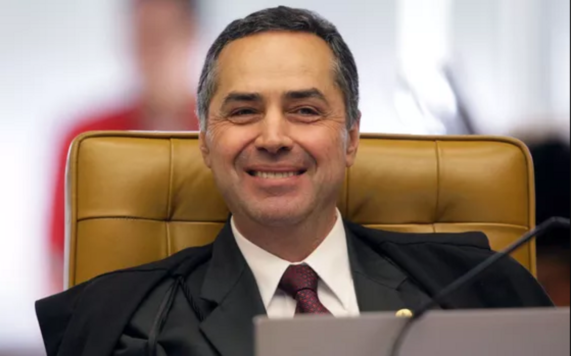 Ministro é o mais antigo do STF que nunca presidiu o órgão. Ele toma posse em setembro.