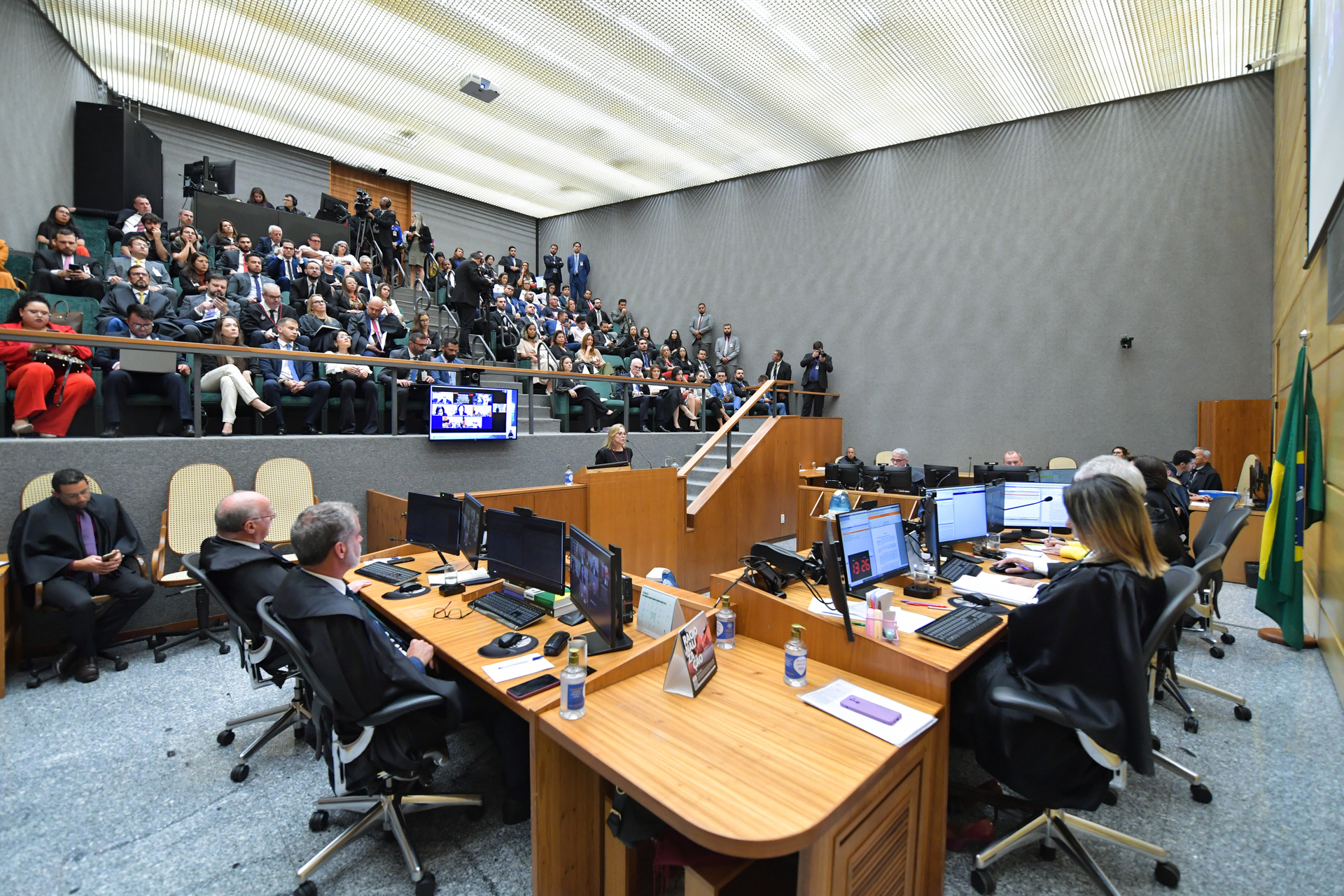 Julgamento, que começou no dia 13 de junho, foi concluído nesta terça.