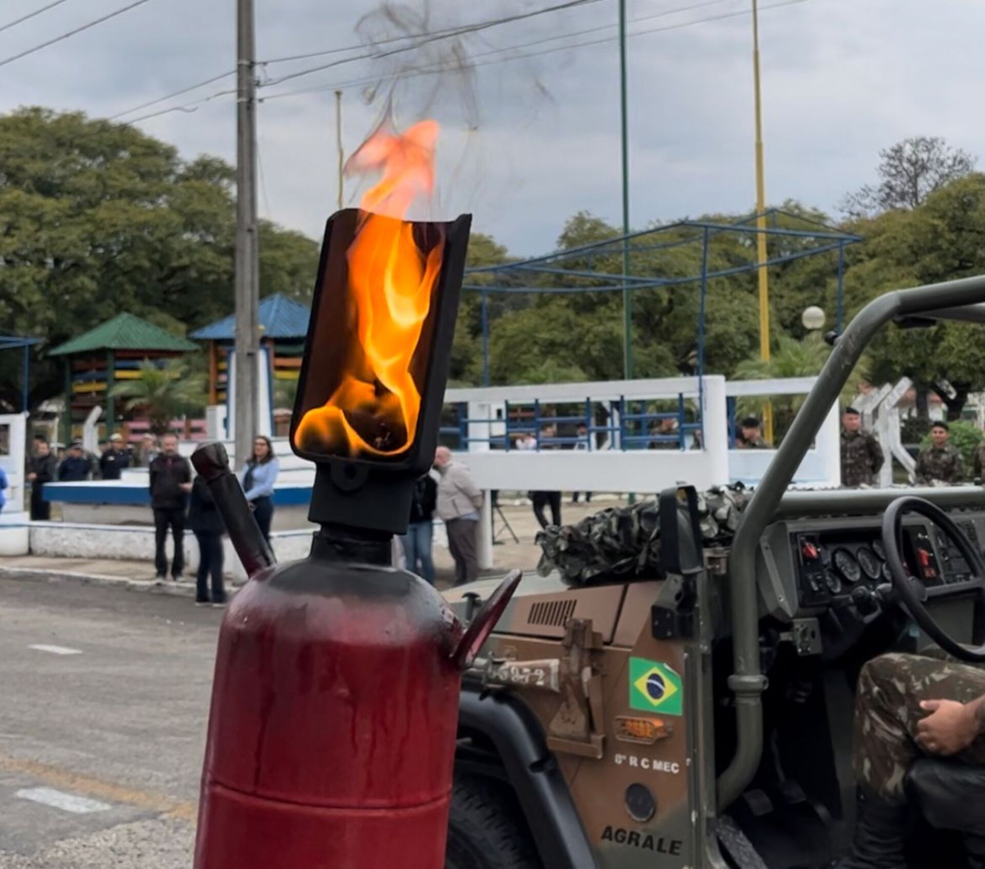Neste ano, a Semana da Pátria terá como tema municipal a inclusão.