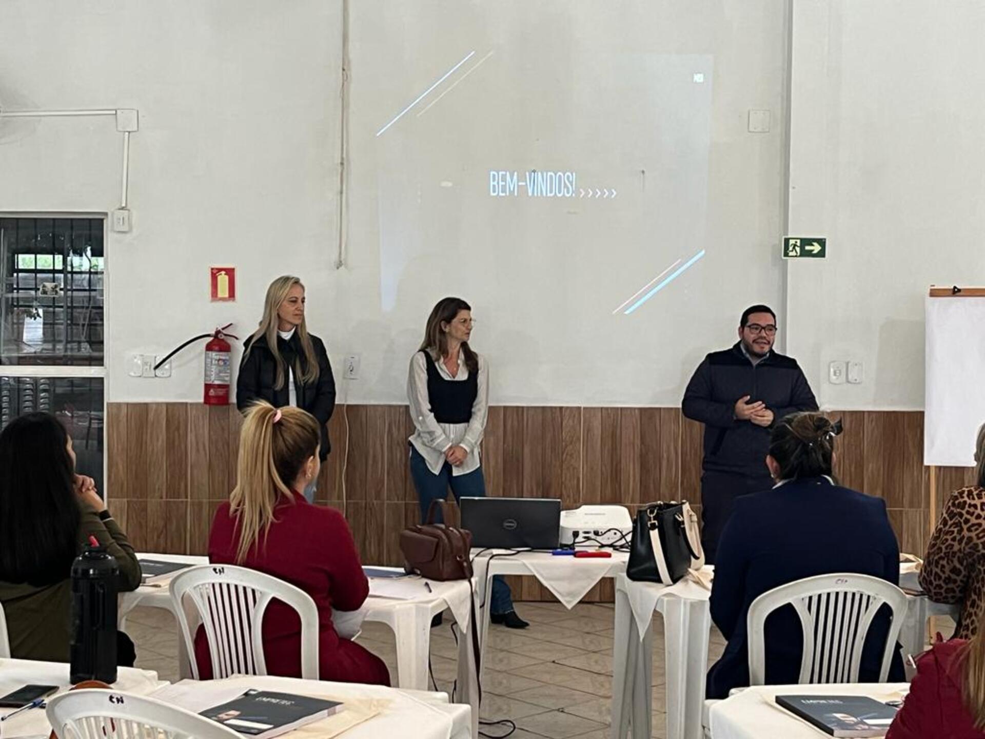 Pareceria entre Sebrae e Município promoveu Empretec em Uruguaiana