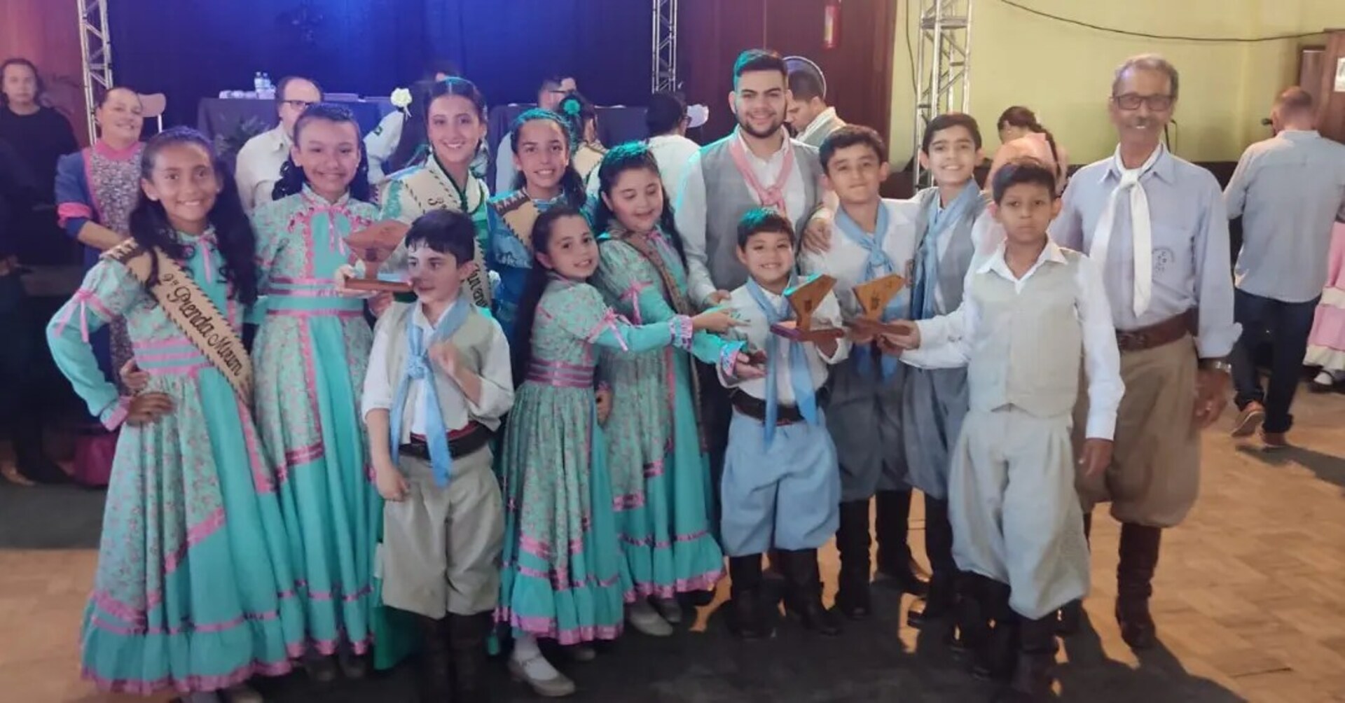 Em 2023 o evento acontece na cidade de Barra do Quaraí.