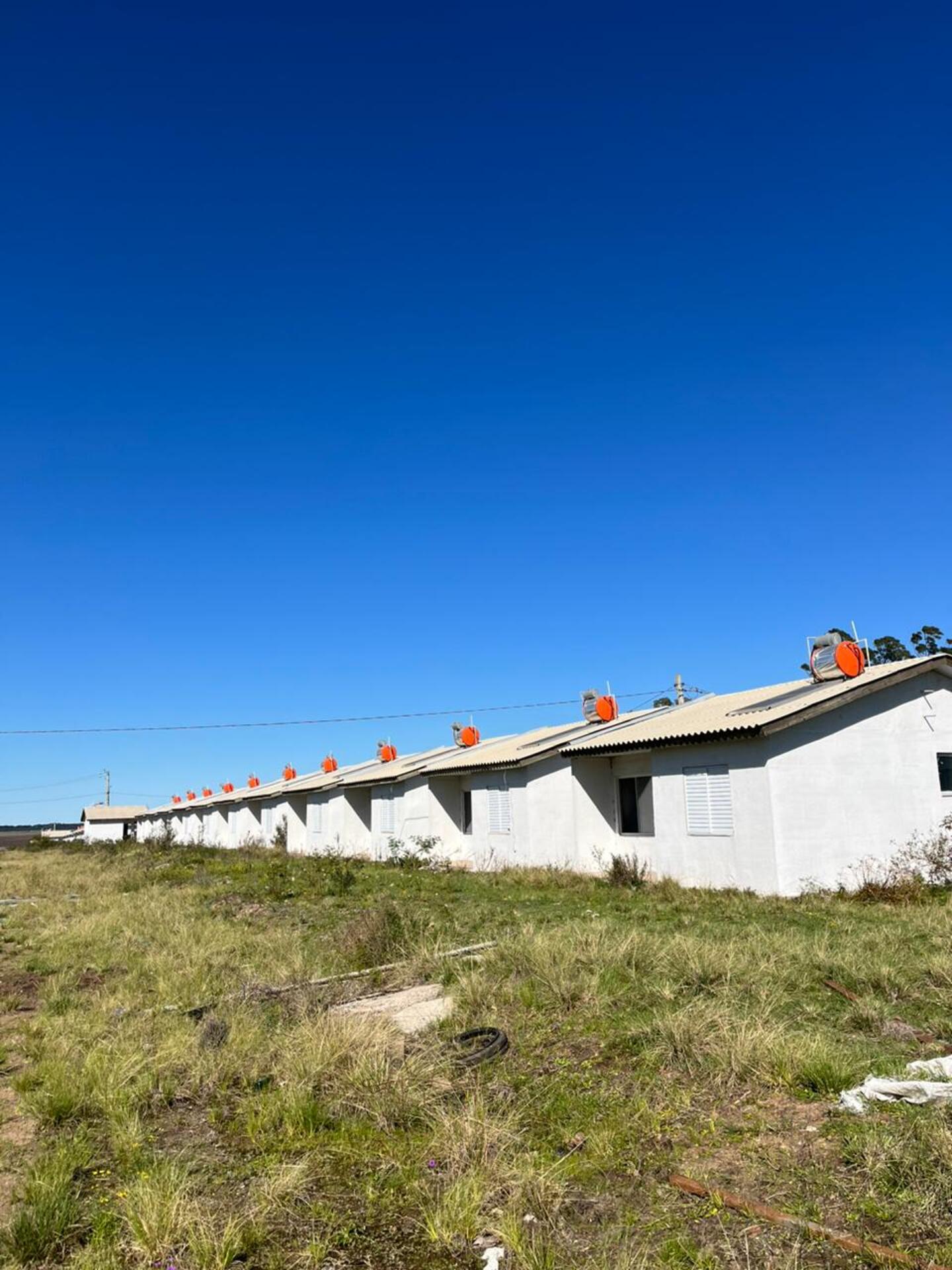 O conjunto habitacional Dr. Olavo Rodrigues prevê a entrega de 441 unidades residenciais.
