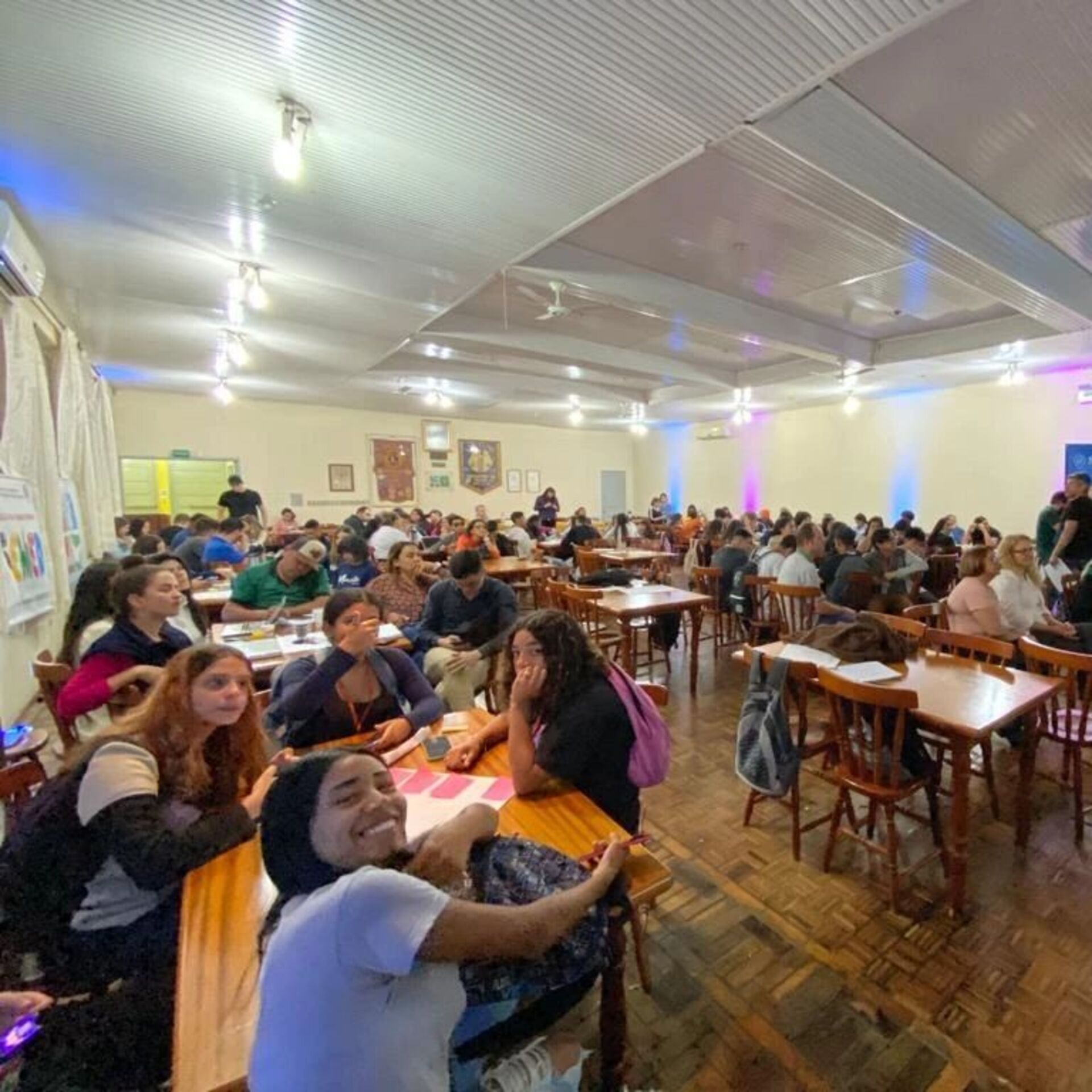 Na última edição cerca de 150 estudantes participaram da programação.