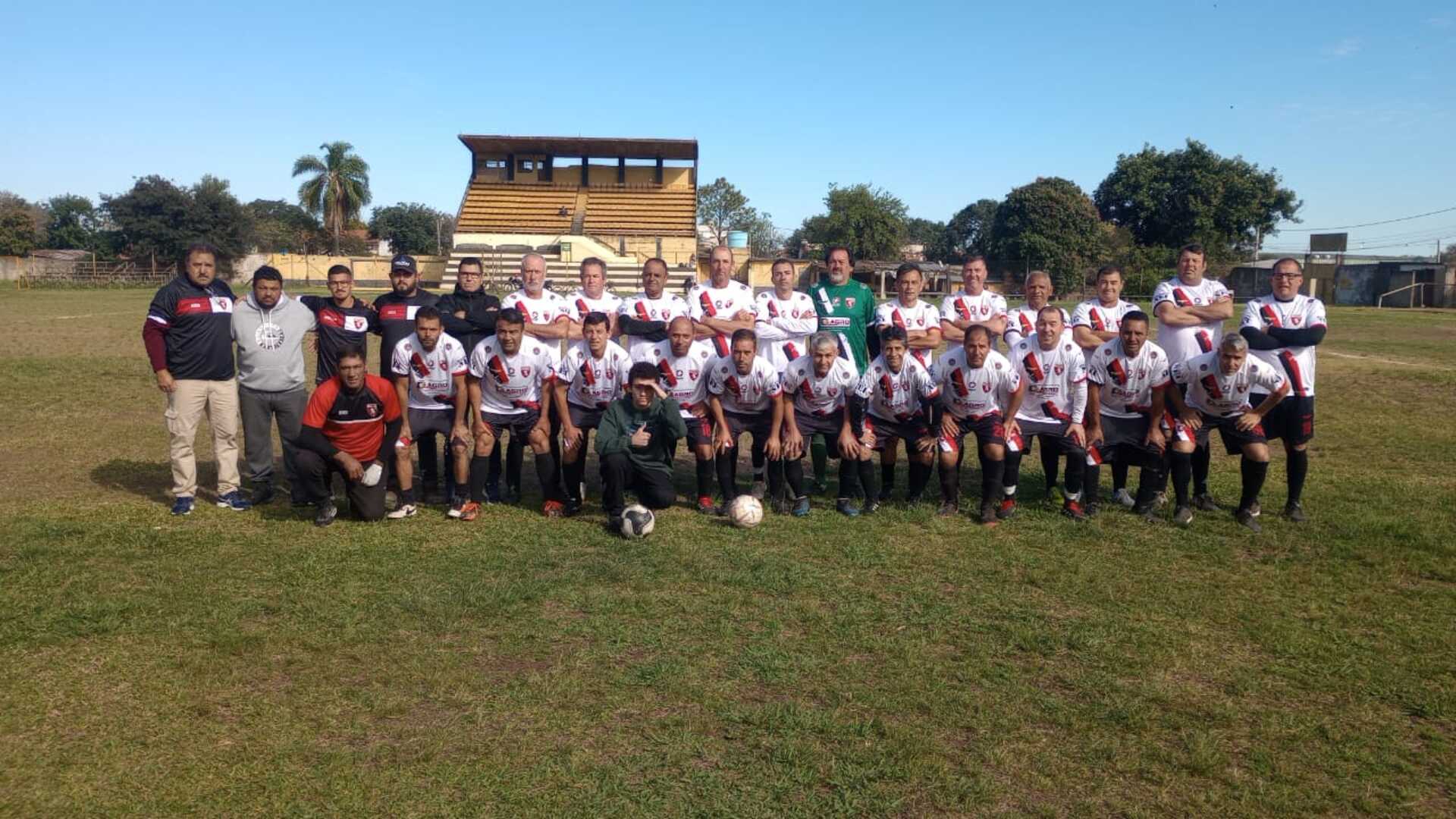 Torino liga Cinquentão.