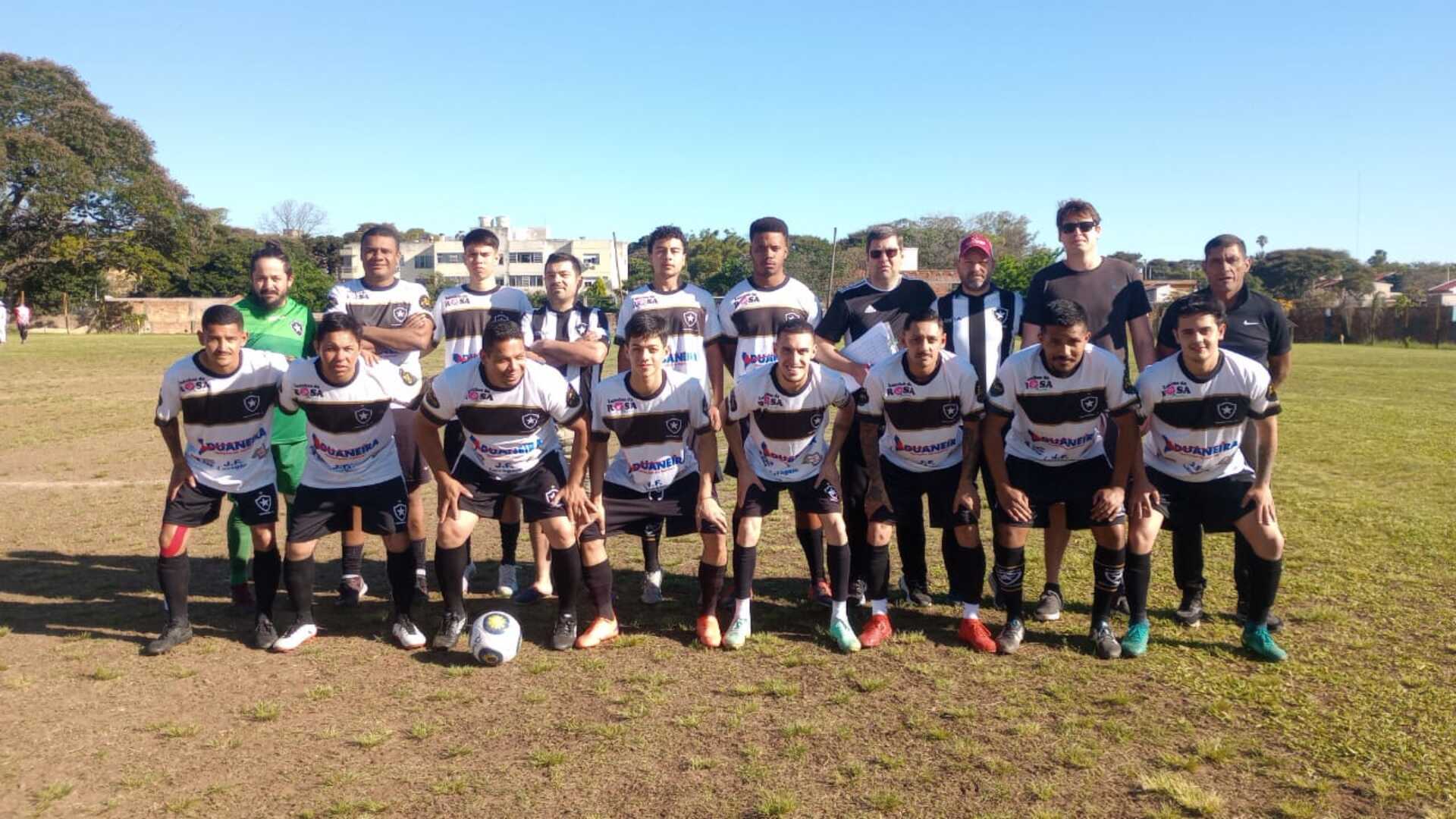 Botafogo Liga Amadora.
