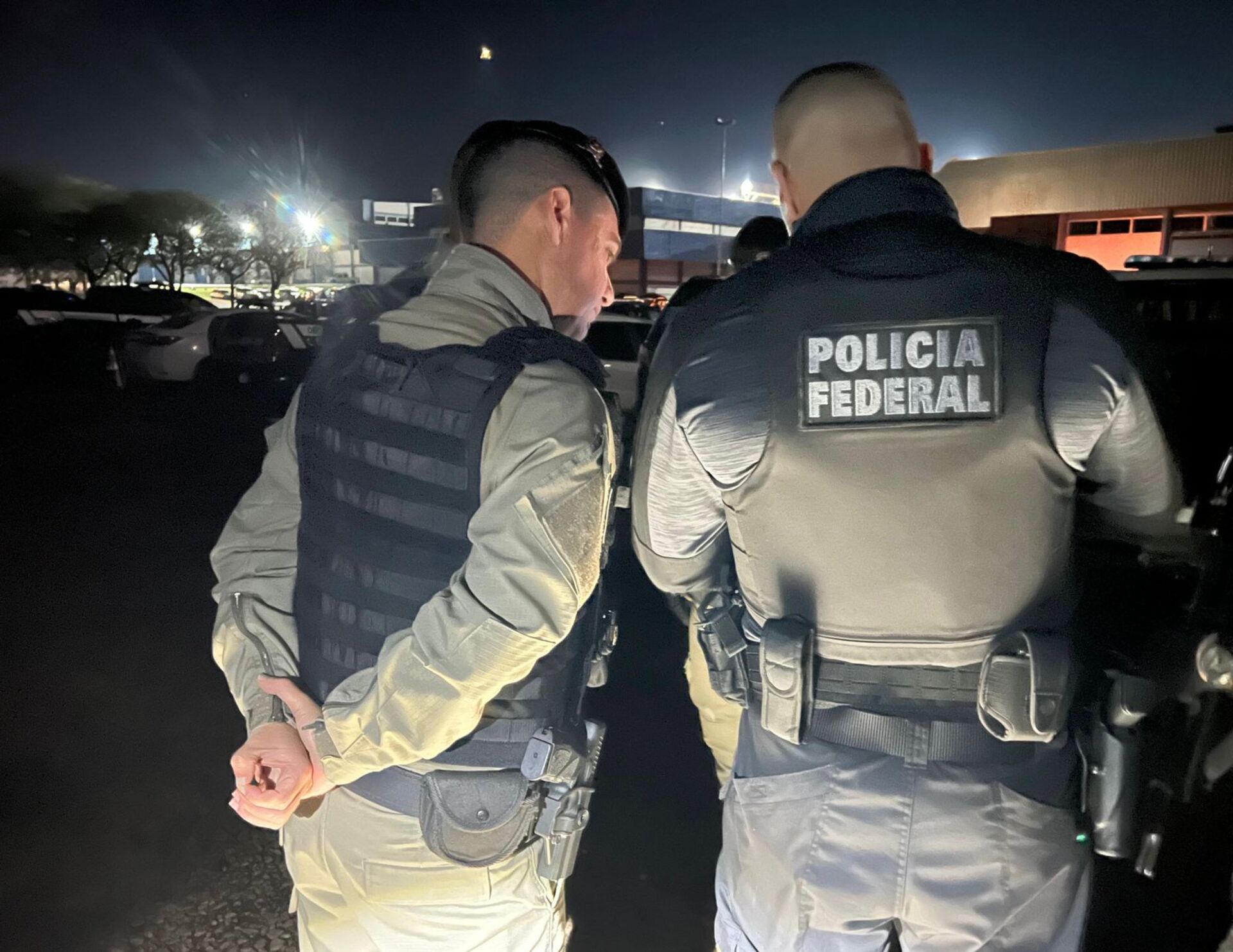 Ação contou com o trabalho da Polícia Civil, Brigada Militar e PF