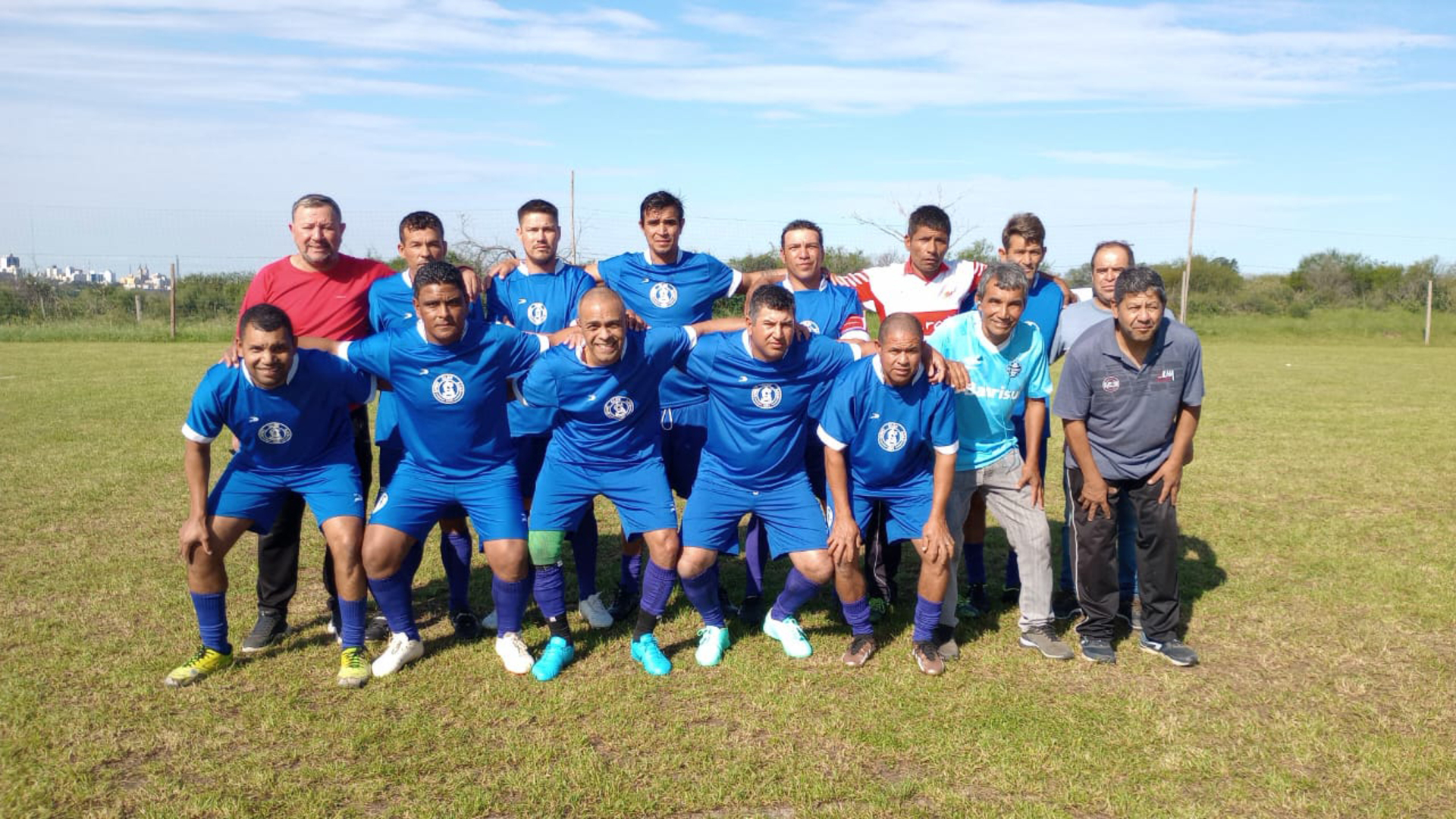 Ajax quarentões