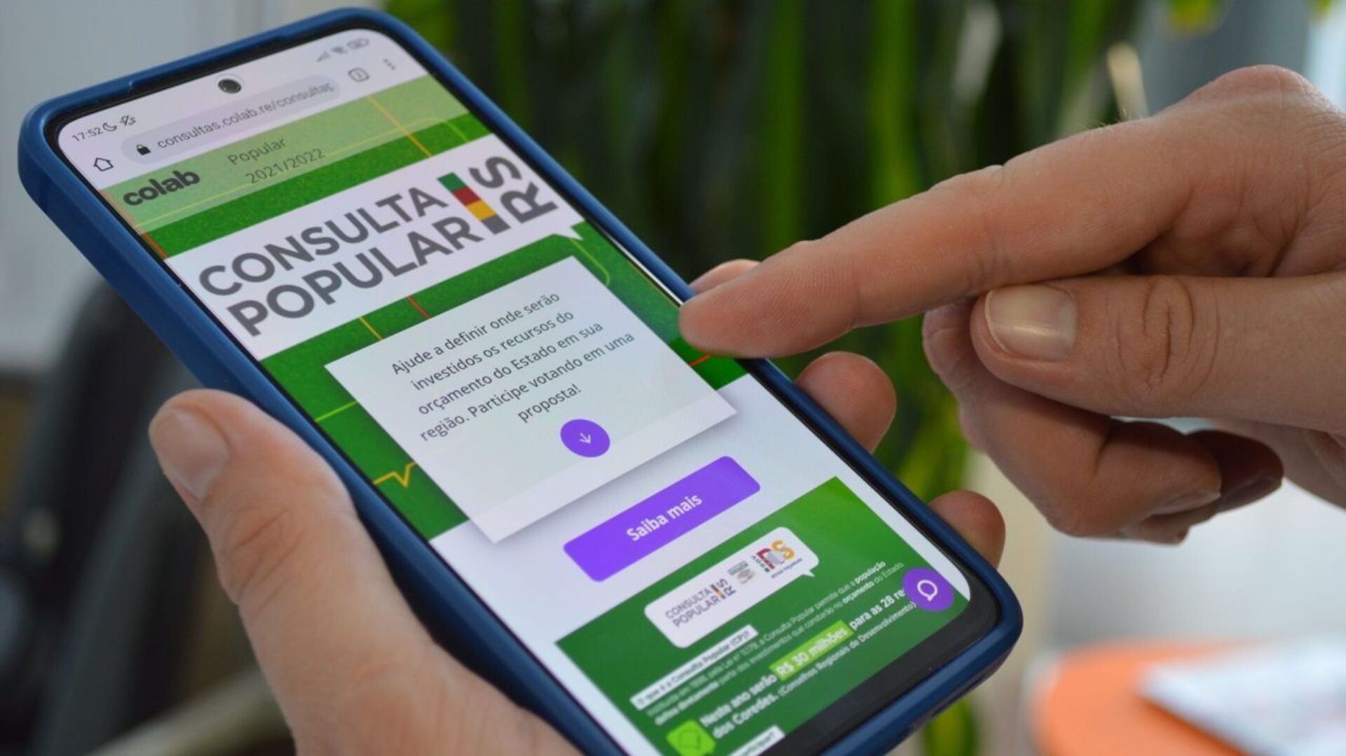 OAB Barro Preto - Consulta Popular encerra amanhã