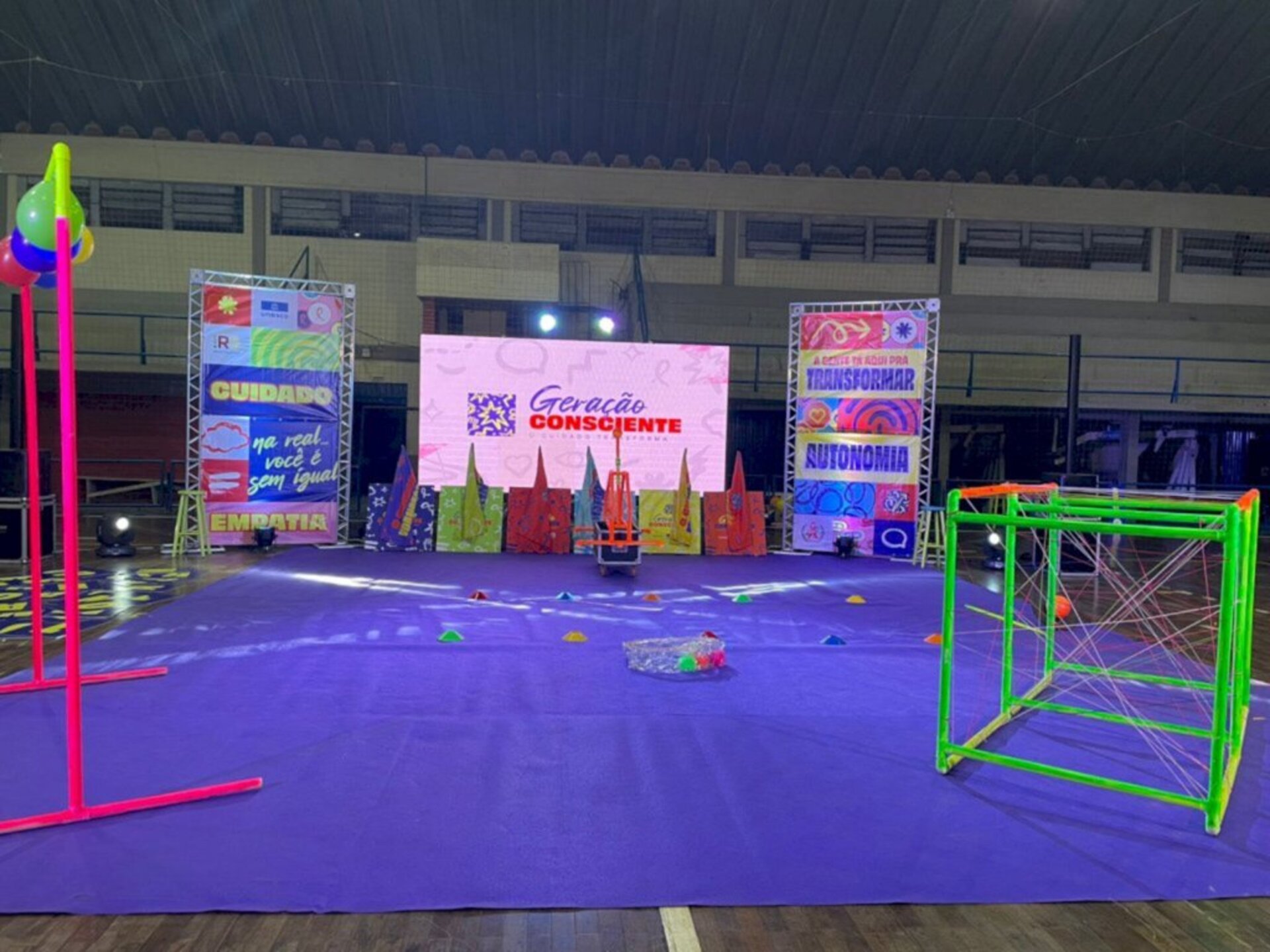 OAB Barro Preto - Etapa final do Arena Geração acontece nesta quinta-feira