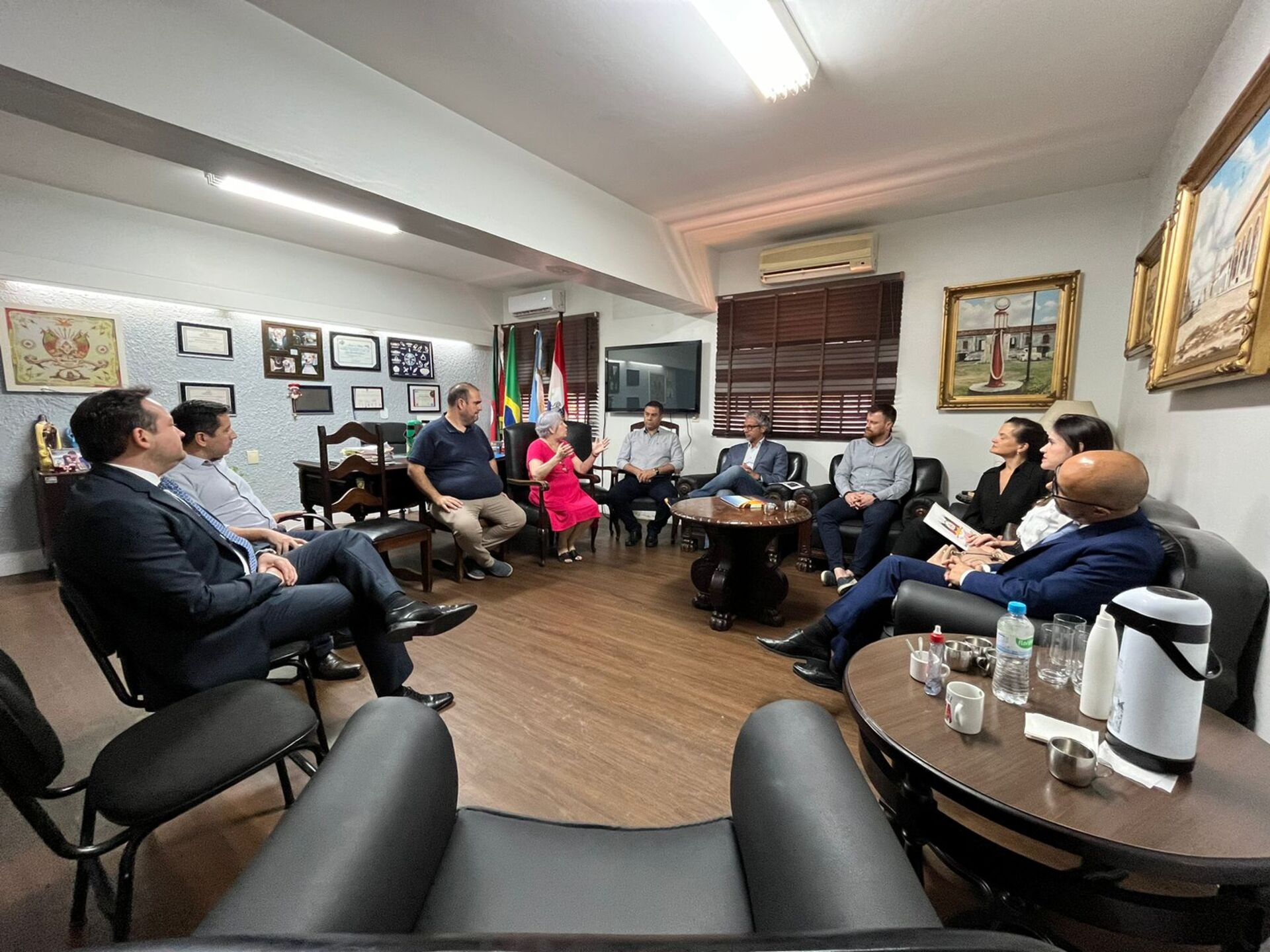 OAB Barro Preto - Deputado confirma a instalação de Casa de Acolhimento às Mulheres Vítimas de Violência