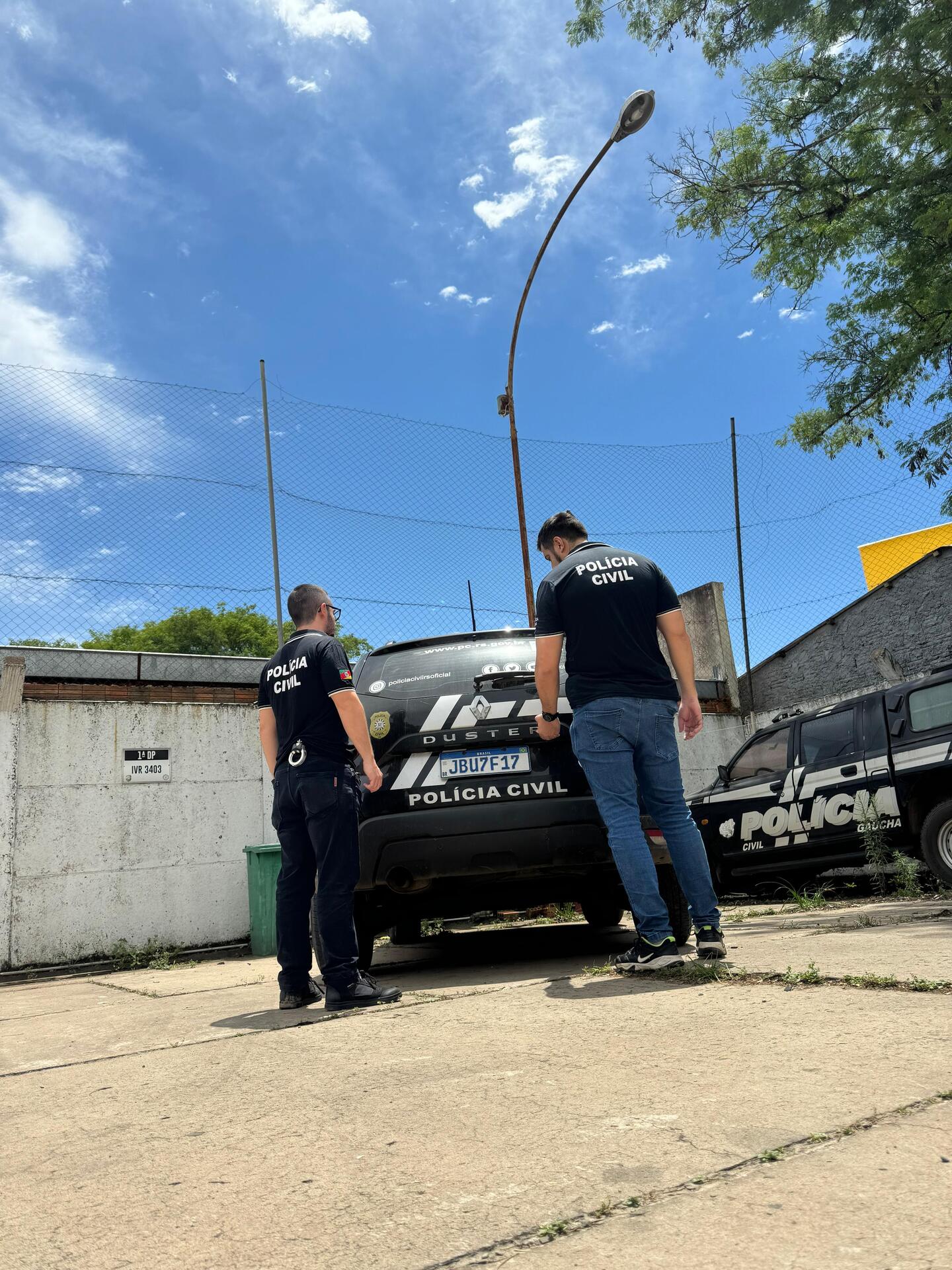 OAB Barro Preto - Deam prende acusado de descumprir medida protetiva