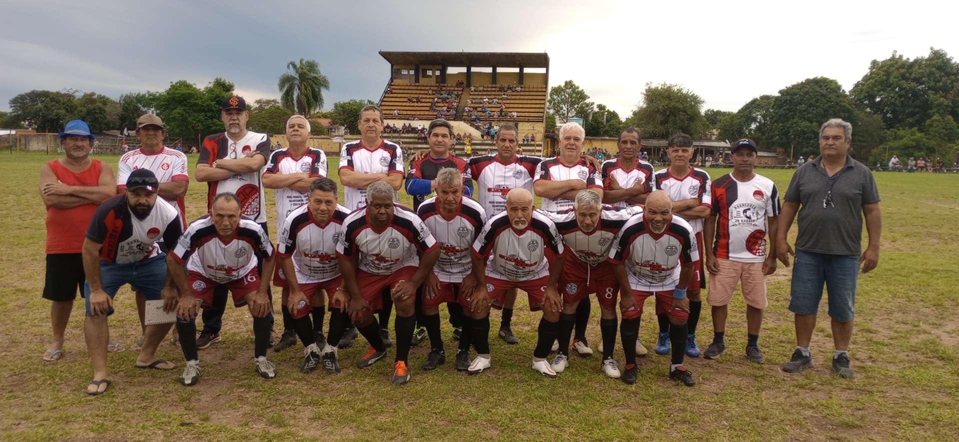 OAB Barro Preto - Dois empates na primeira rodada do quadrangular final do Sessentão