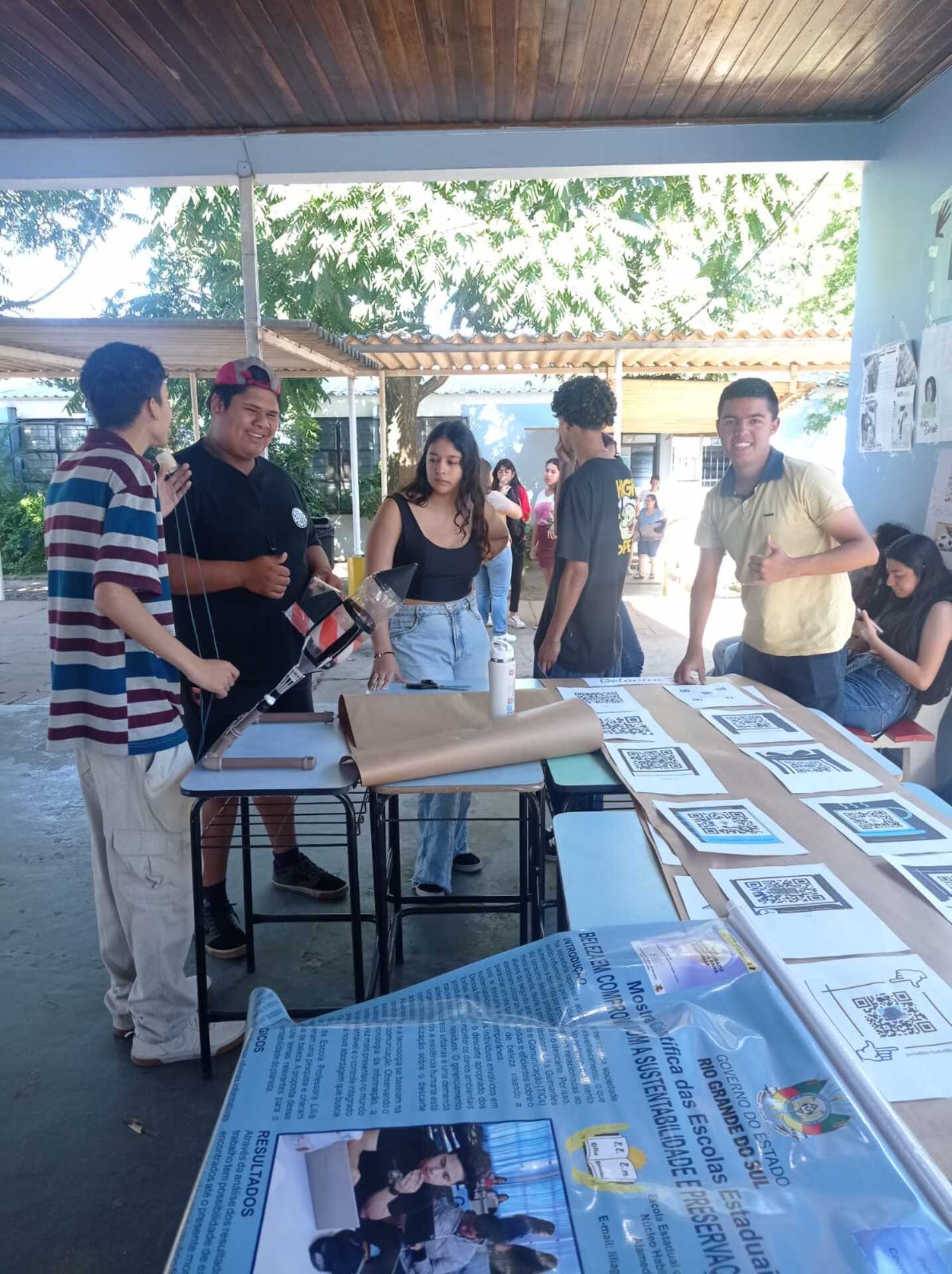 OAB Barro Preto - Escola Lilia Guimarães completa 40 anos