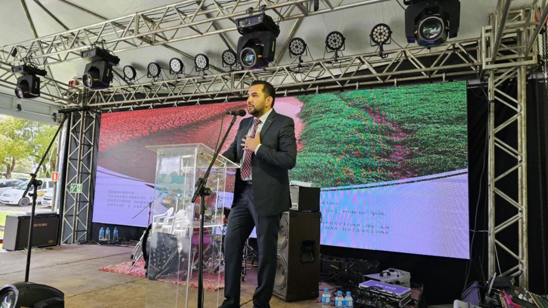 OAB Barro Preto - 15º Siepe iniciou no campus Caçapava do Sul