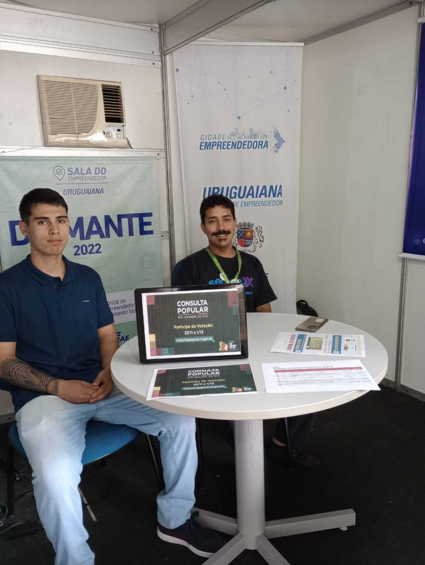 OAB Barro Preto - Uruguaiana mobiliza comunidade para participar de Consulta Popular