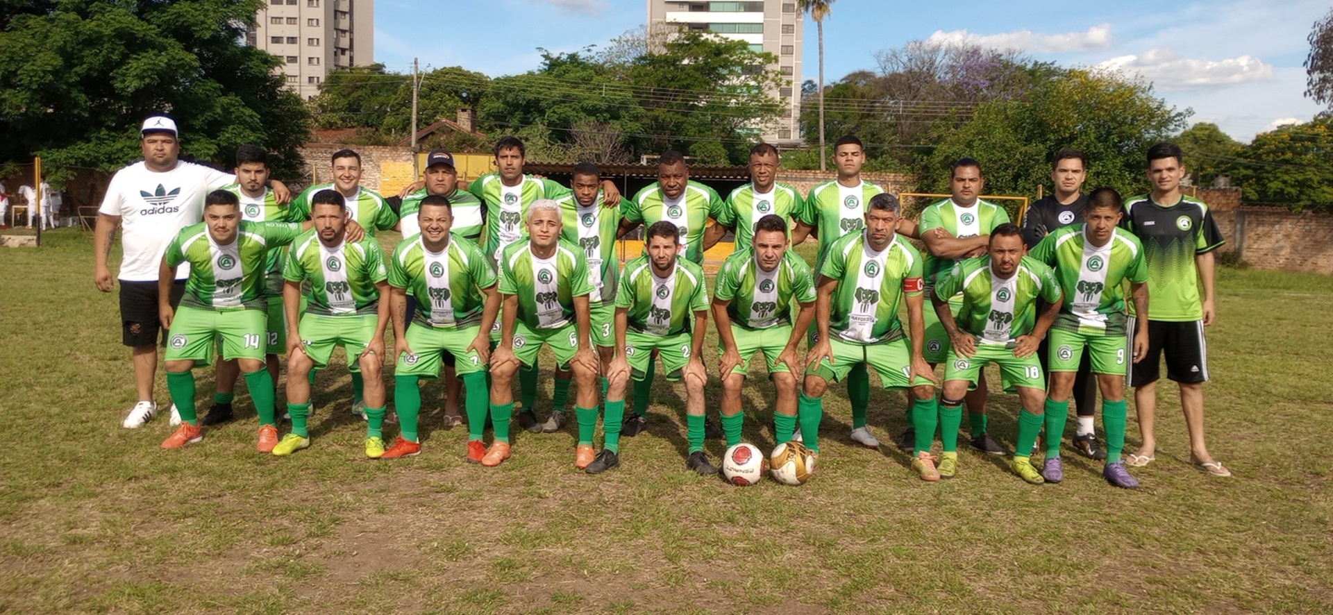 OAB Barro Preto - Definidas as oito equipes da próxima fase