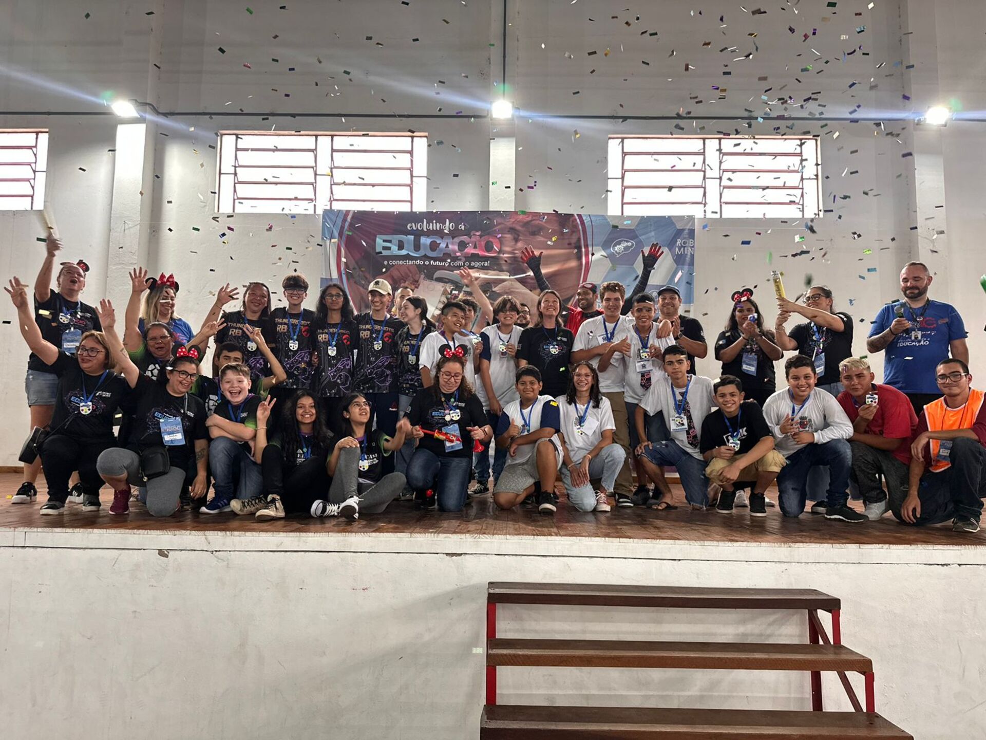 OAB Barro Preto - Equipes de Uruguaiana foram classificadas para evento nacional de robótica