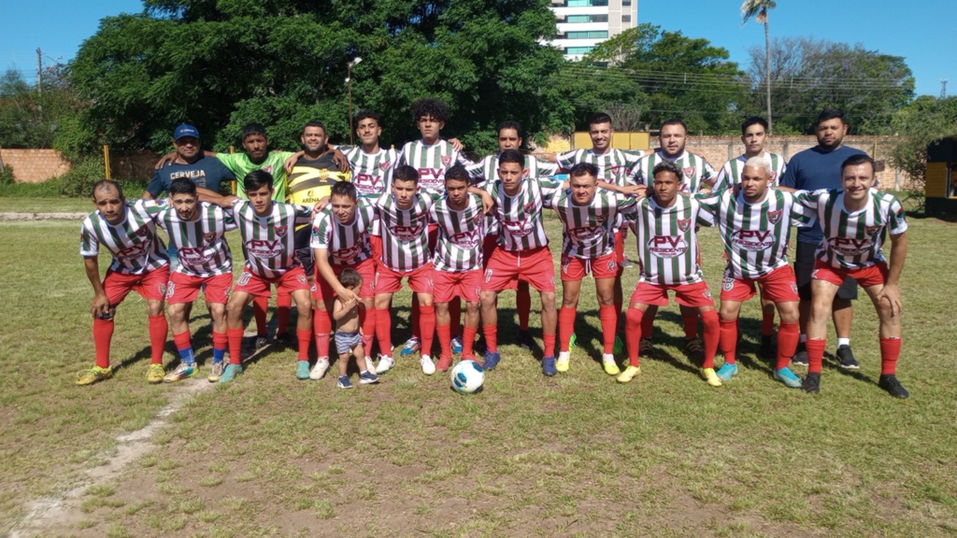 OAB Barro Preto - Confira os jogos do futebol amador do final de semana