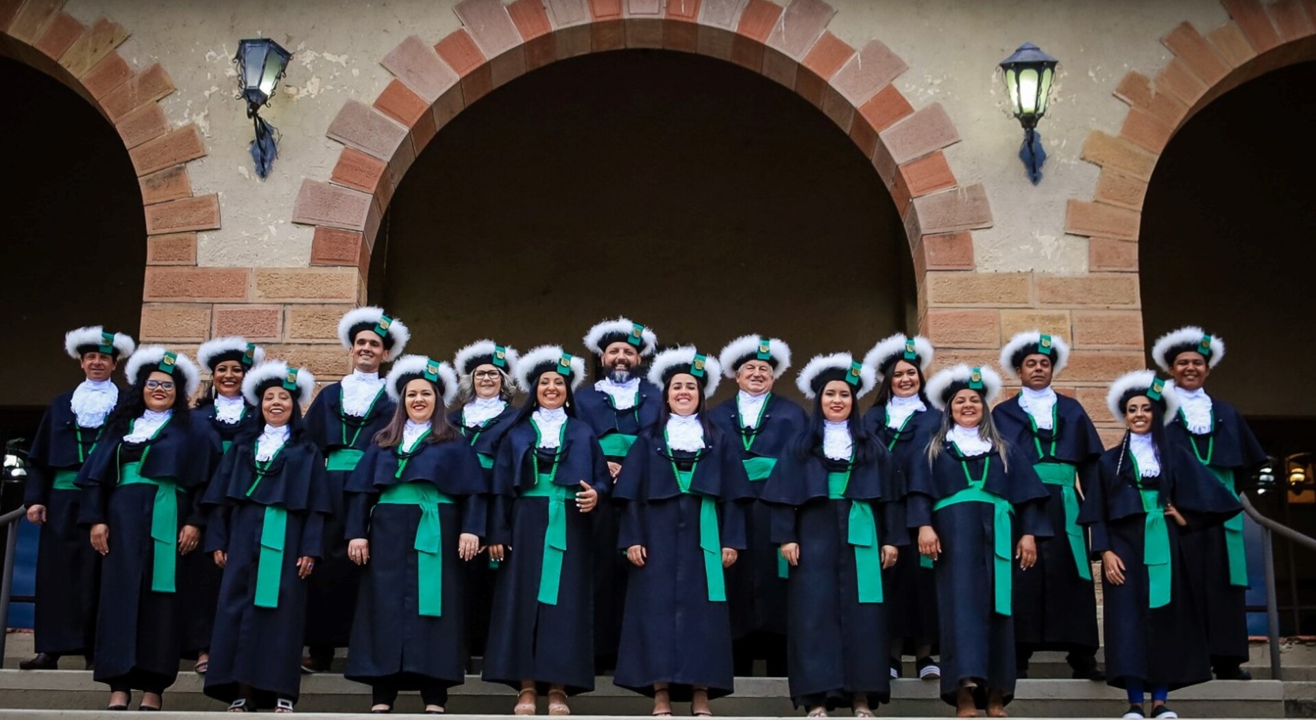 OAB Barro Preto - Colégio Agrícola forma mais uma turma do Técnico em Agropecuária