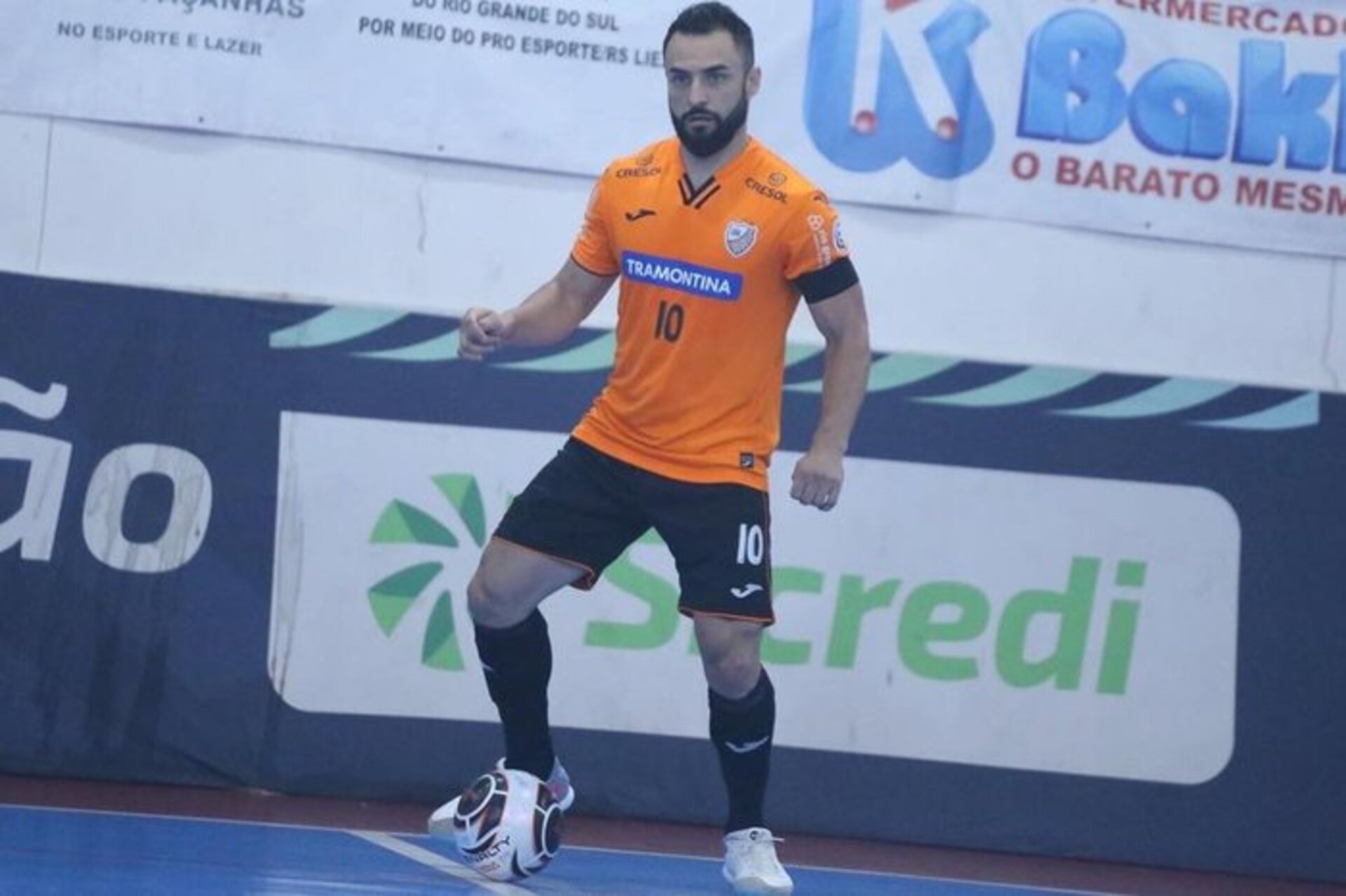 OAB Barro Preto - ACBF e Uruguaianense projetam a decisão do Gauchão de Futsal 2023