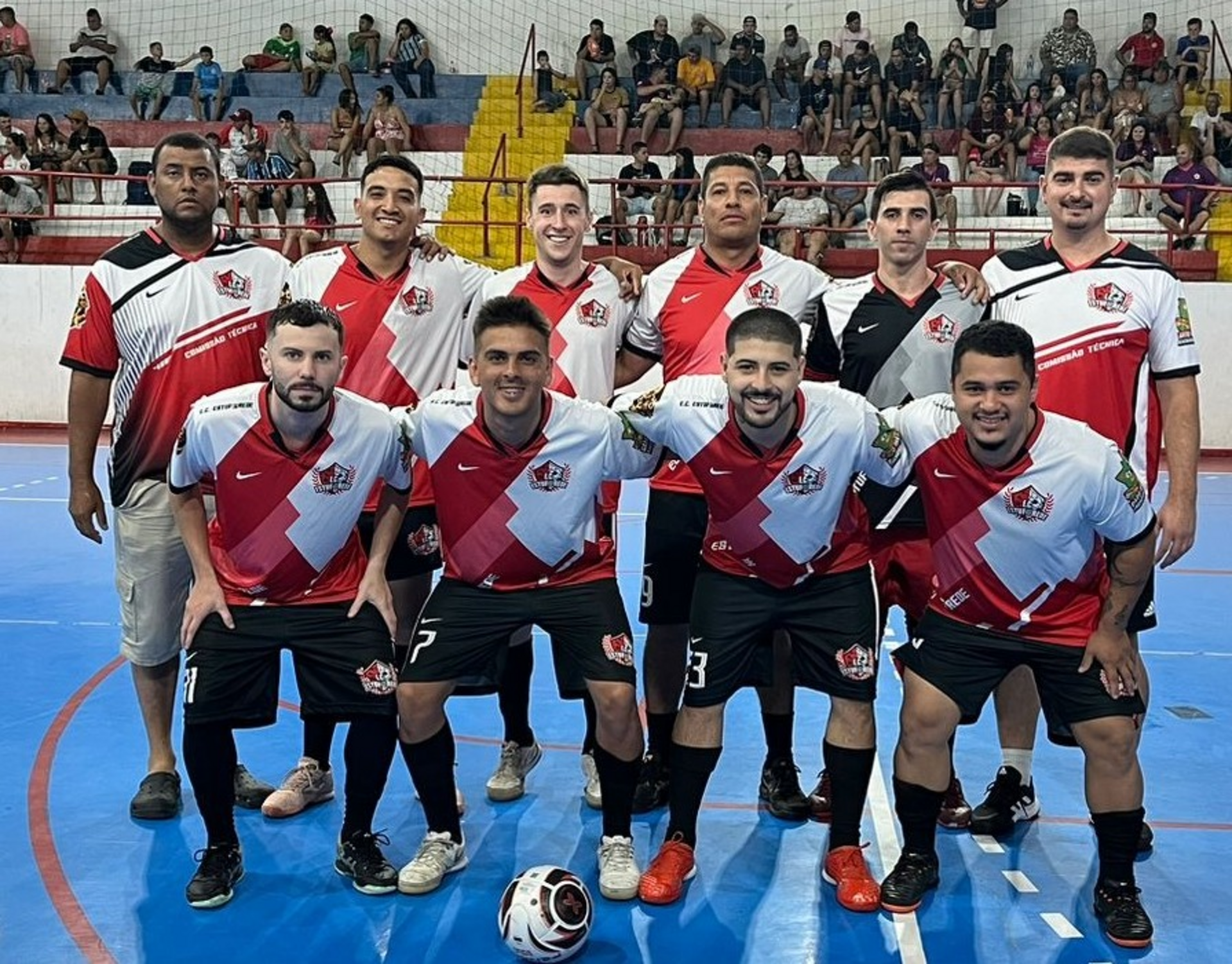 OAB Barro Preto - Definida a final do Campeonato Municipal de Esportes no futsal livre