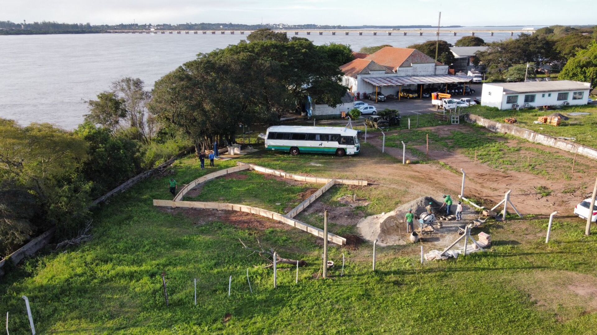 OAB Barro Preto - Capela Santa Terezinha deve ser concluída em 2024