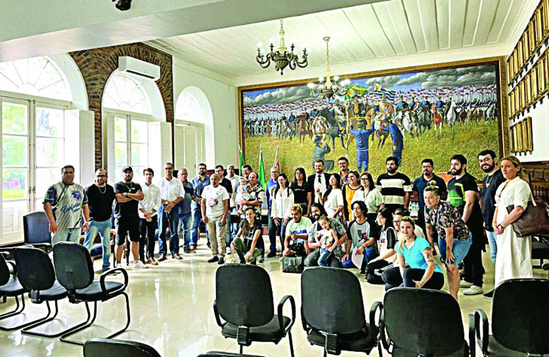 OAB Barro Preto - Lei Paulo Gustavo