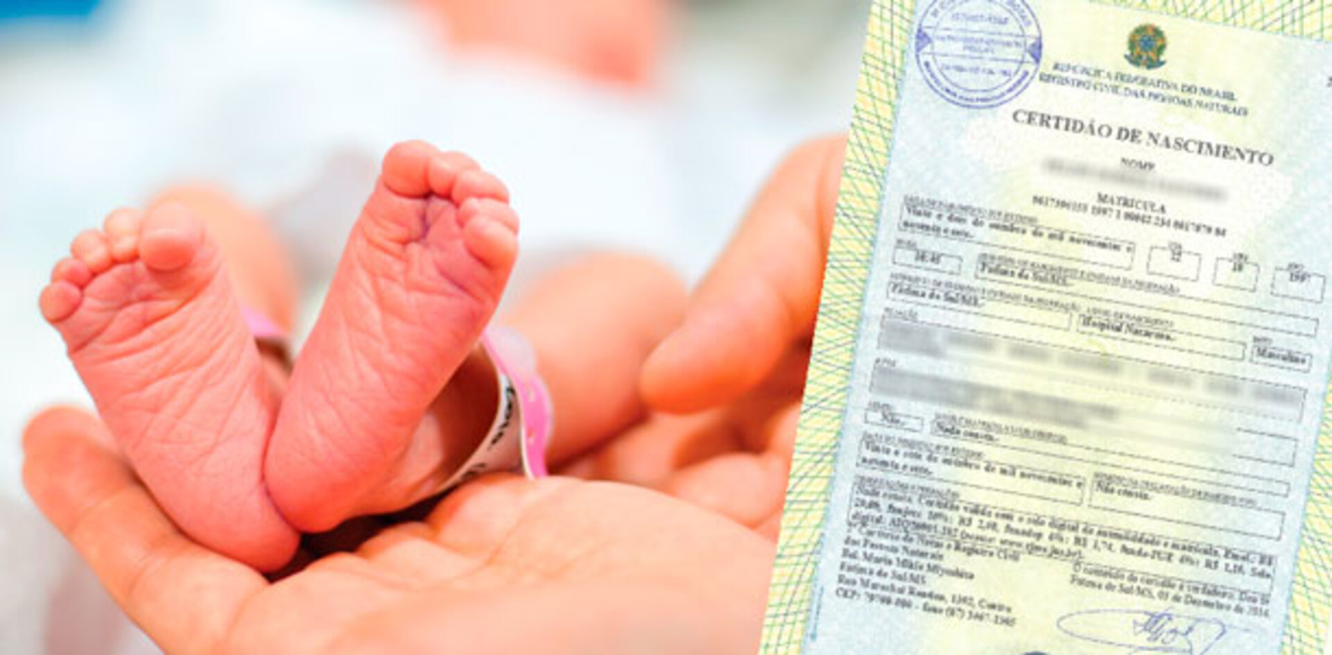 OAB Barro Preto - Crianças nascidas sem vida em Uruguaiana podem ter nome registrado